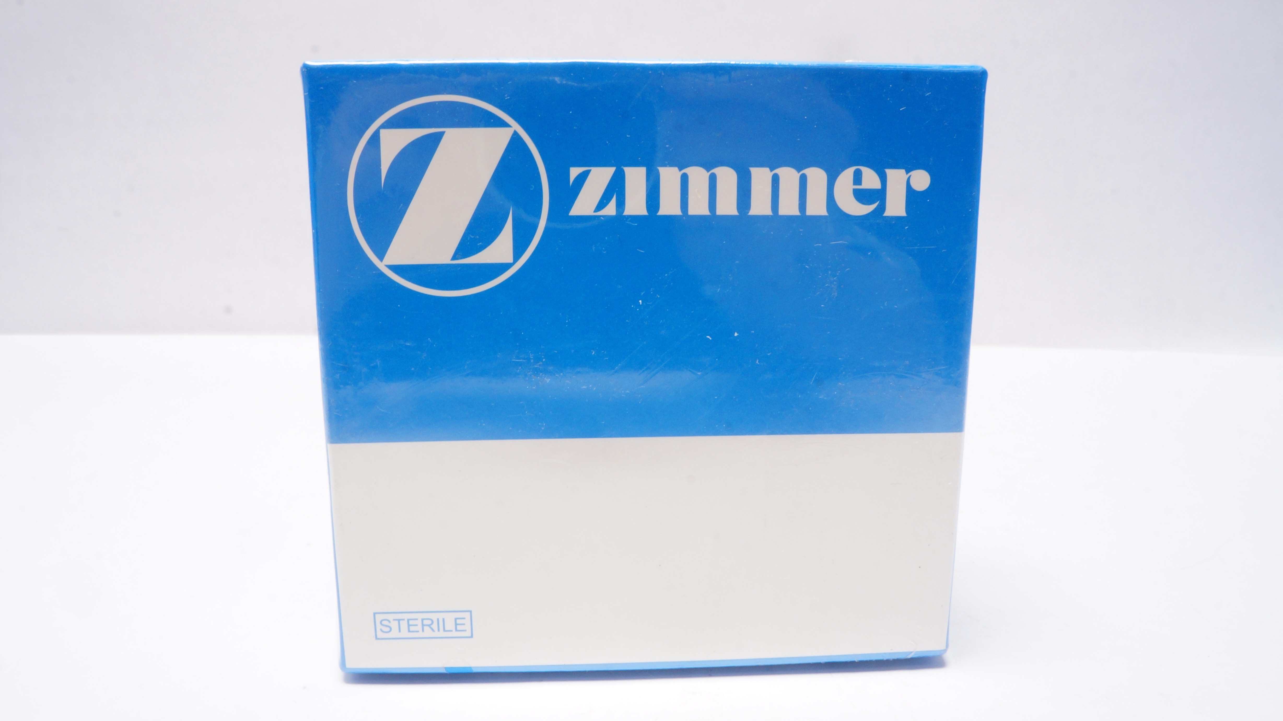 Zimmer 5990-36-22 NexGen Femoral Augment Block Precoat Size F 10mm