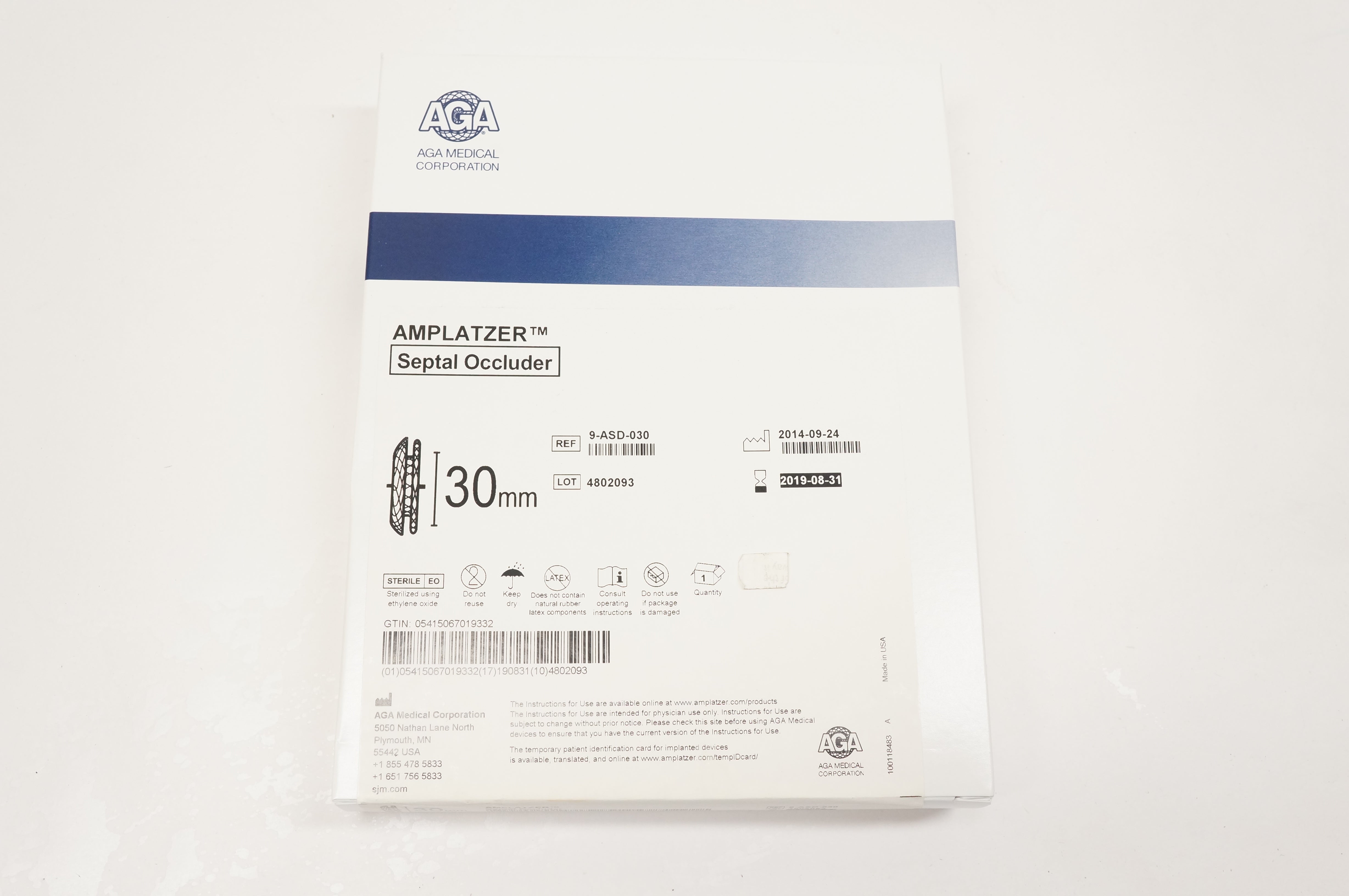 main product photo