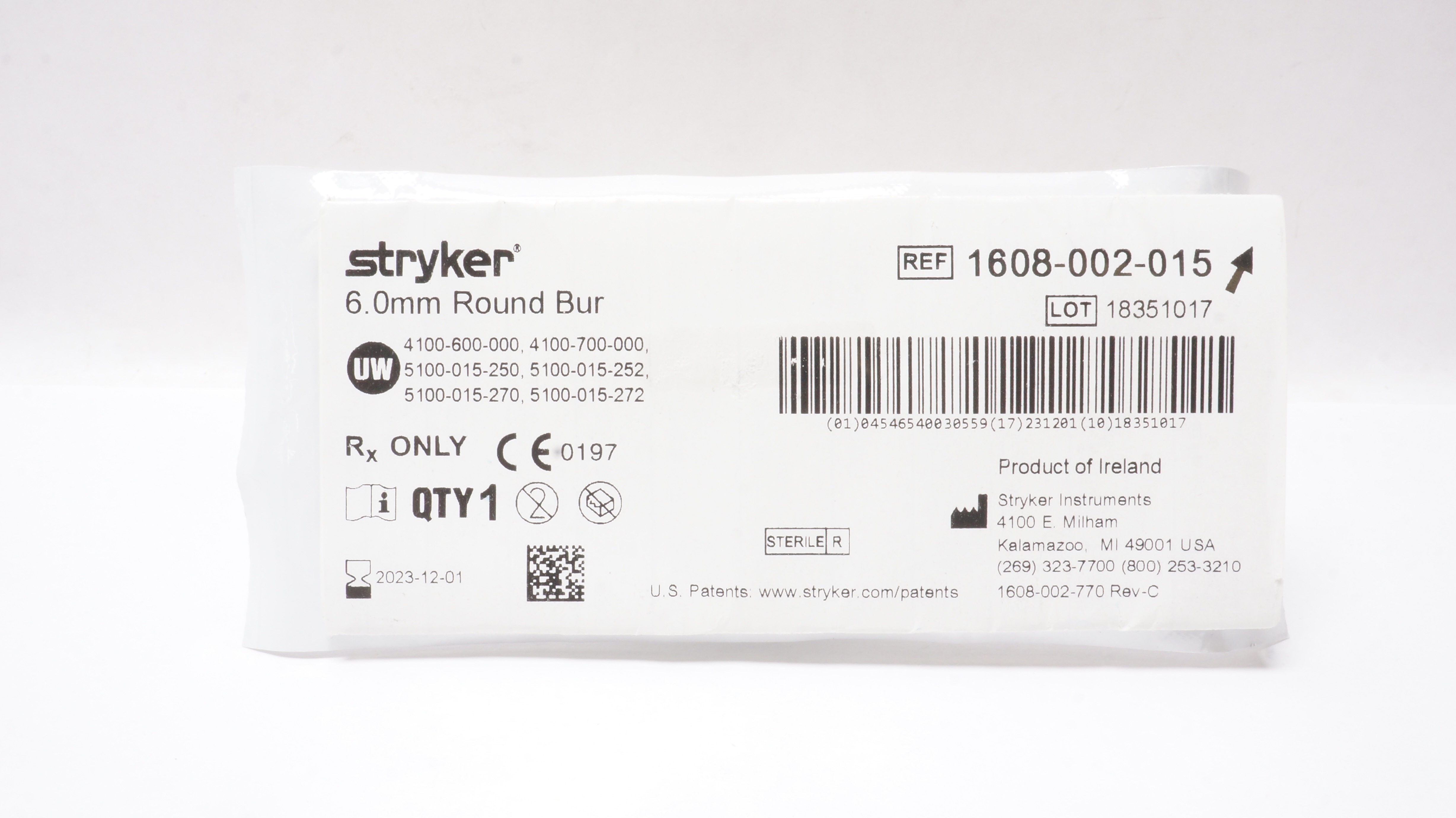 main product photo