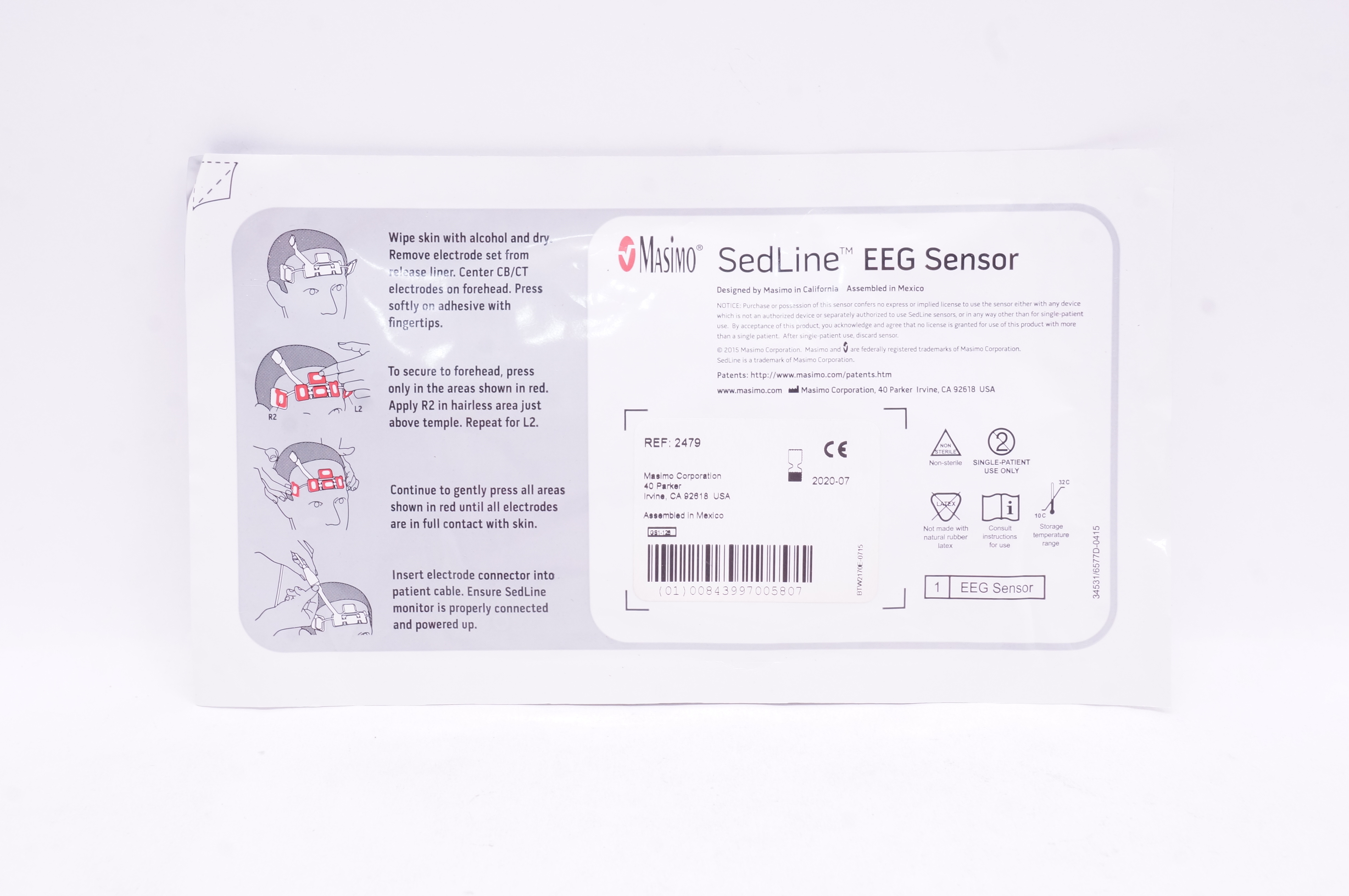 main product photo