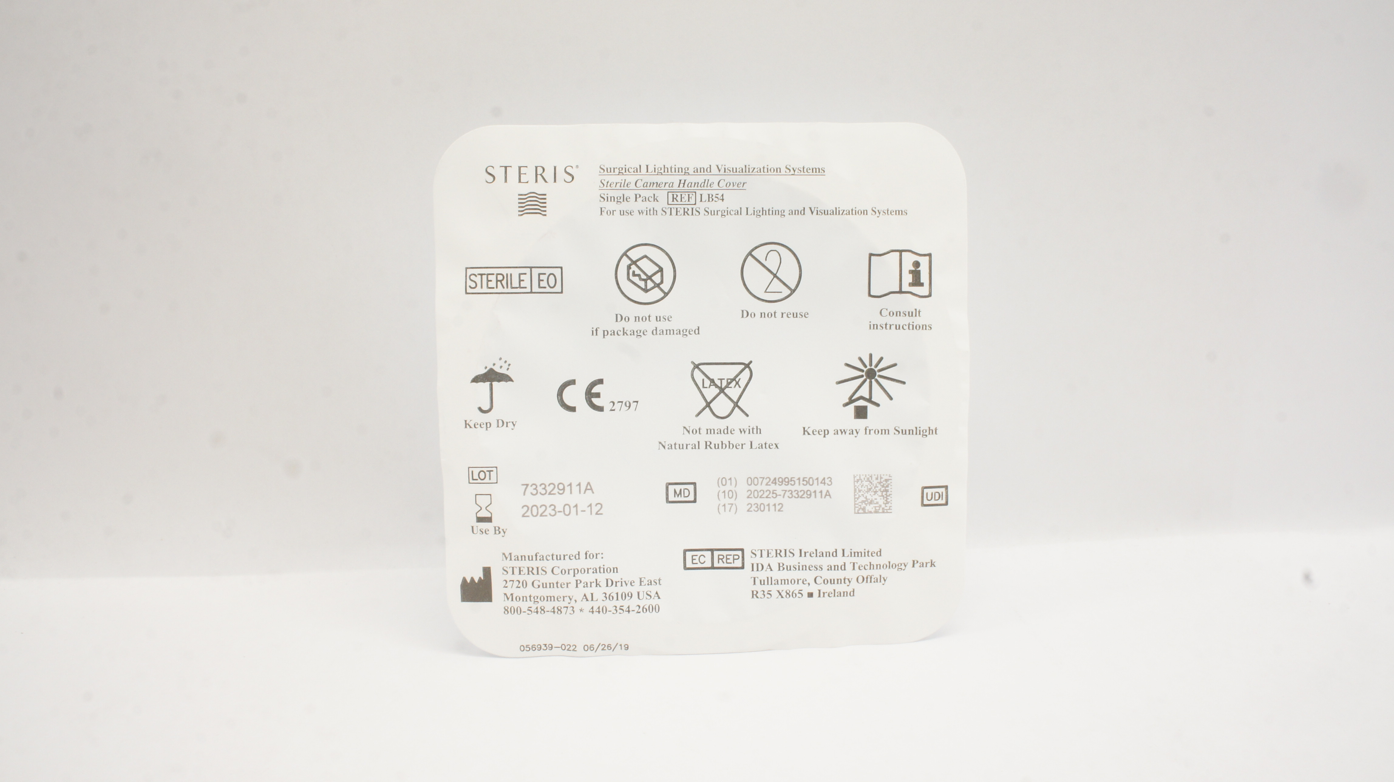 main product photo