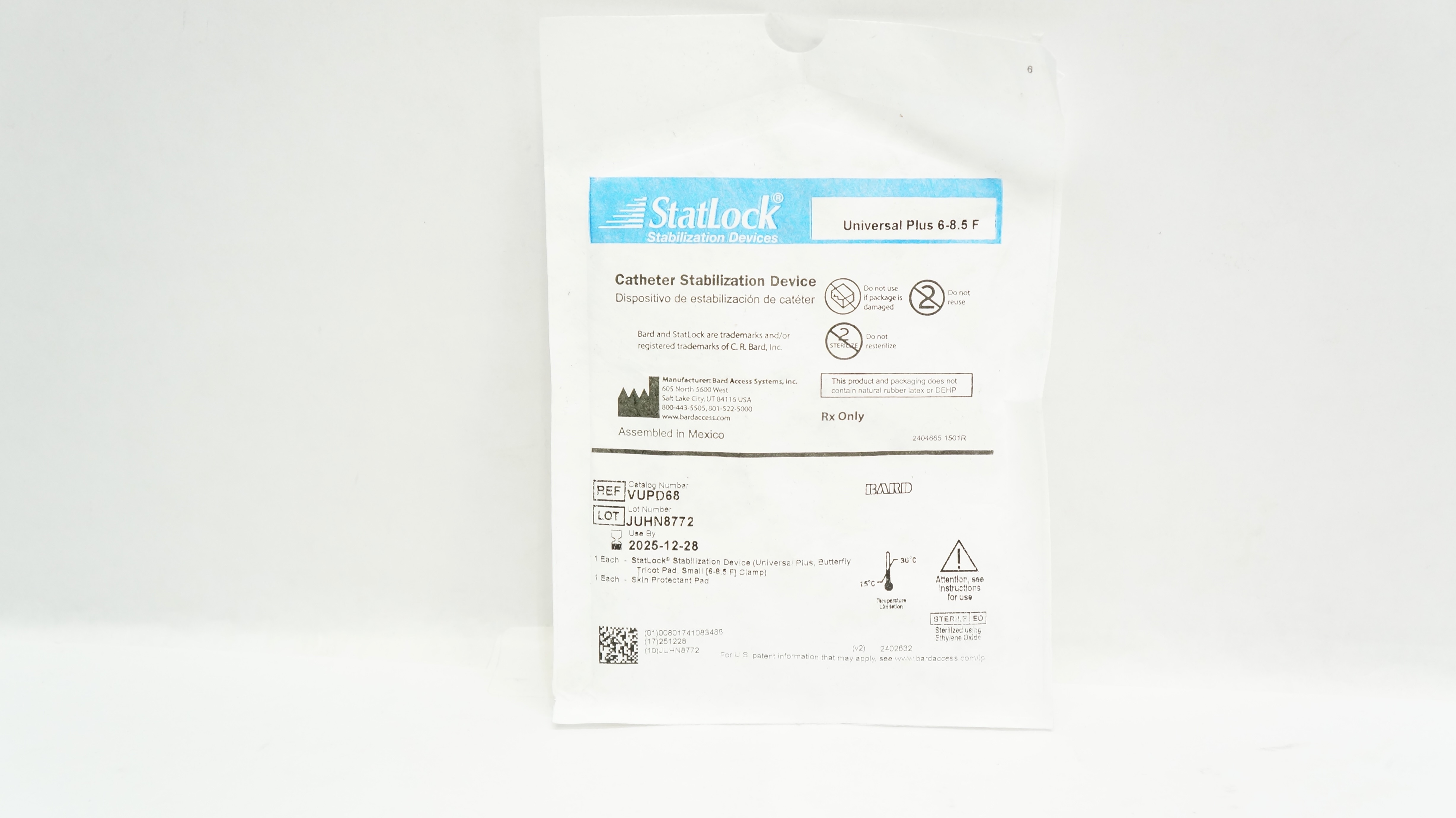 main product photo