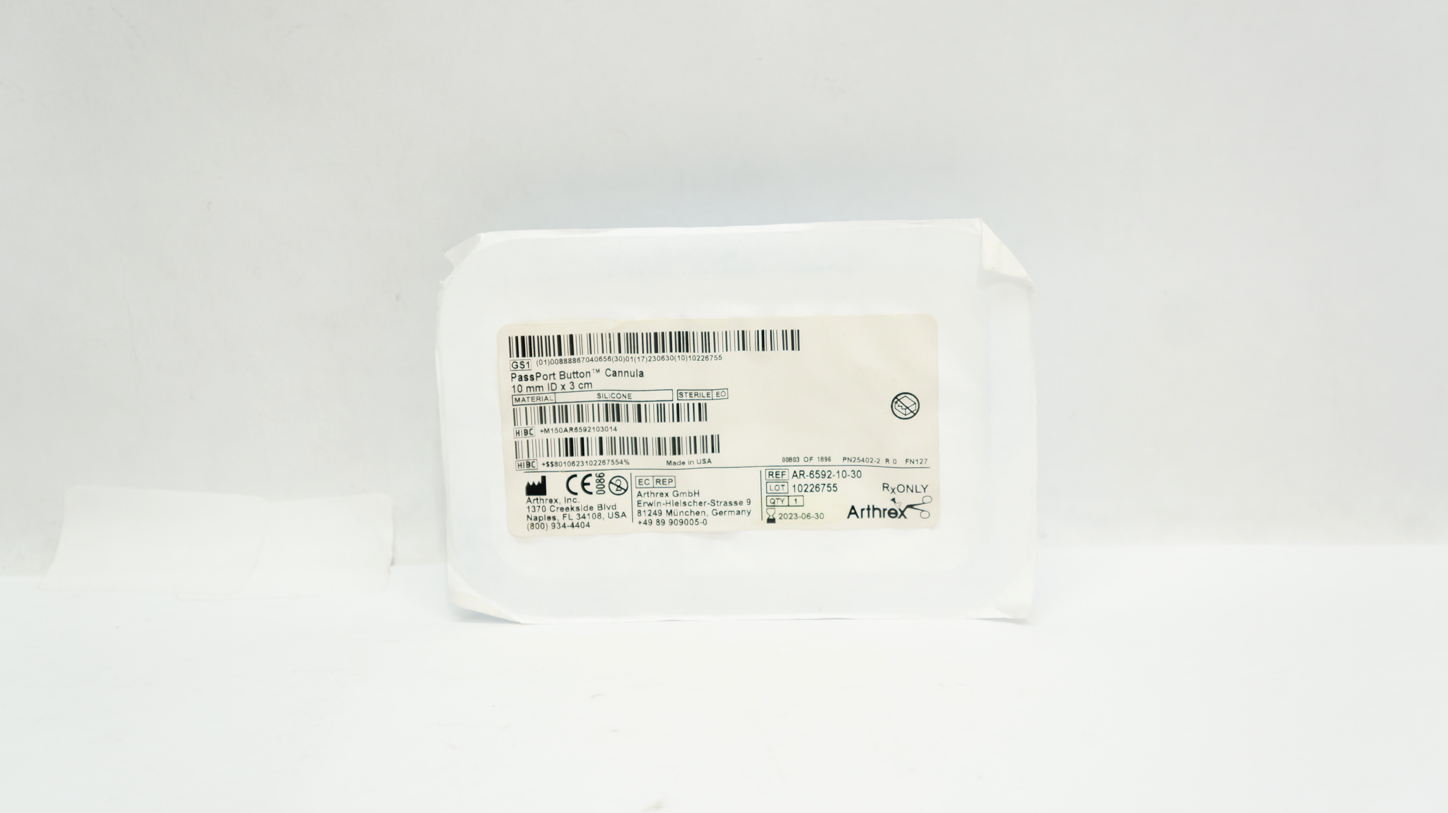 main product photo
