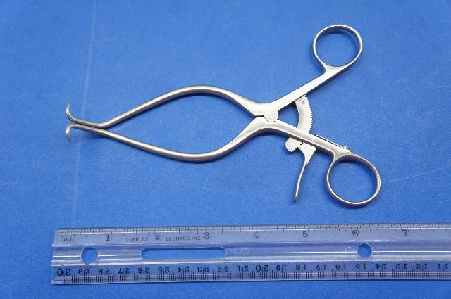 Solway Retractor Perineal Hook Unit Type 6.5