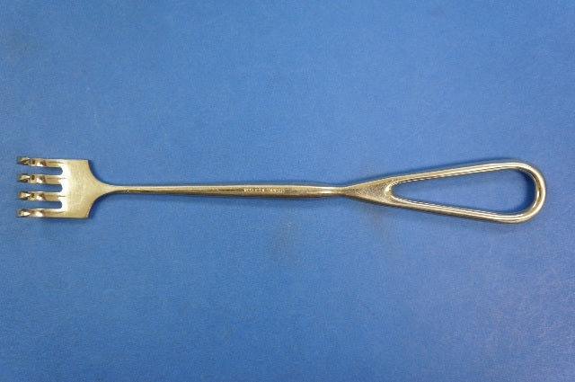 Weck Retractor General Operating Volkman Design 8.5inch