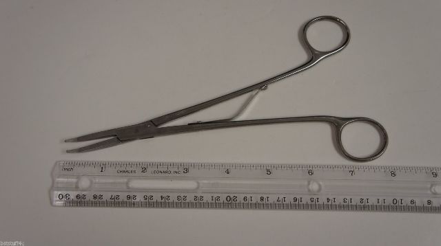 Weck Clip Applier 8in