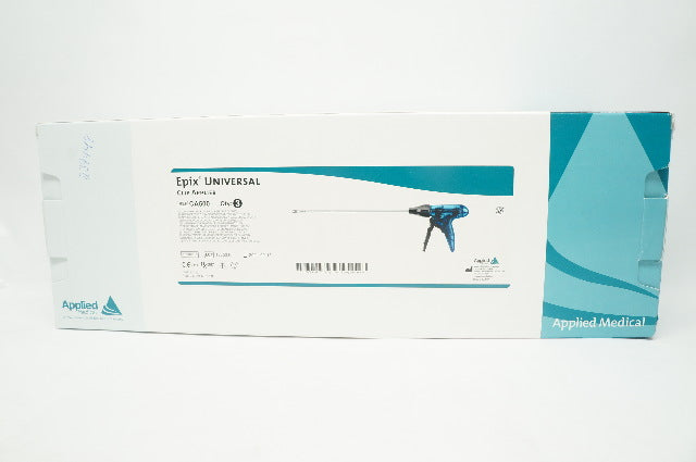 Applied Medical CA500 Epix Laparoscopic Clip Applier (20Clips) (x) - Box of 3