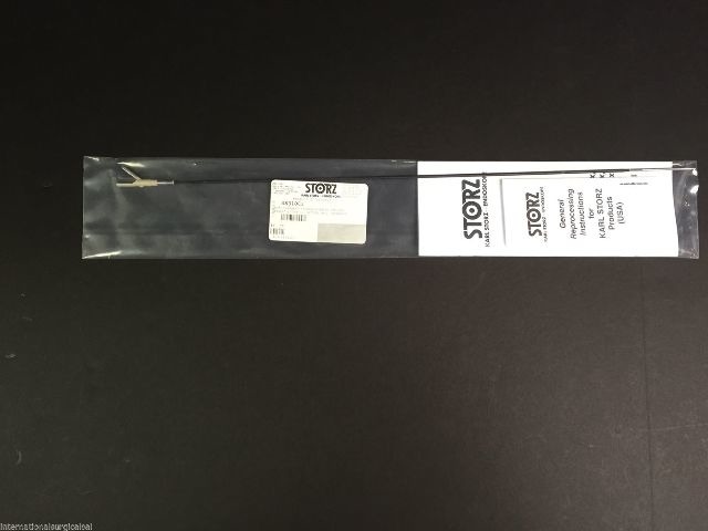Karl Storz 38310CL Robi Clermont Ferrand Bipolar Forceps Insert 5mm x 36cm