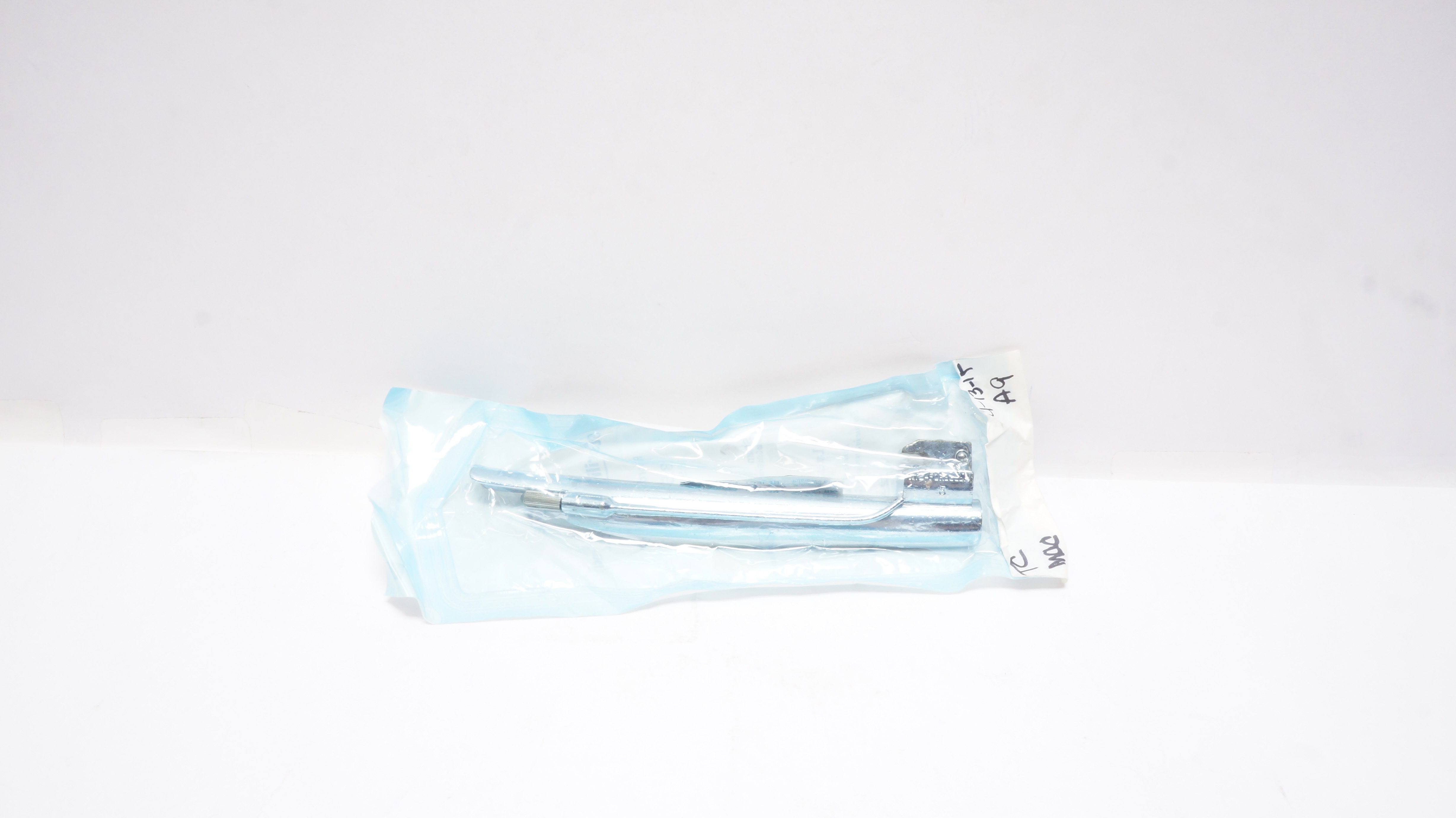 Laryngoscope Miller 3, WIS for Fgger, Stainless Steel (x)