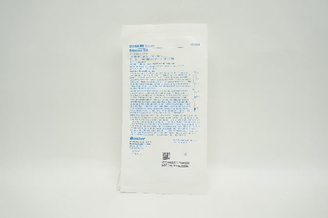 Baxter 2C8671 Clearlink System Extension Set 16 inch x 5.1 mL