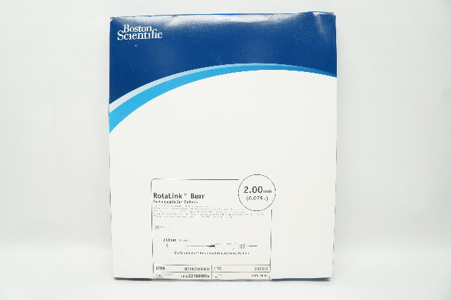 Boston Scientific H802227680050 RotaLink Exchangable Burr Cath. 0.079inch (x)
