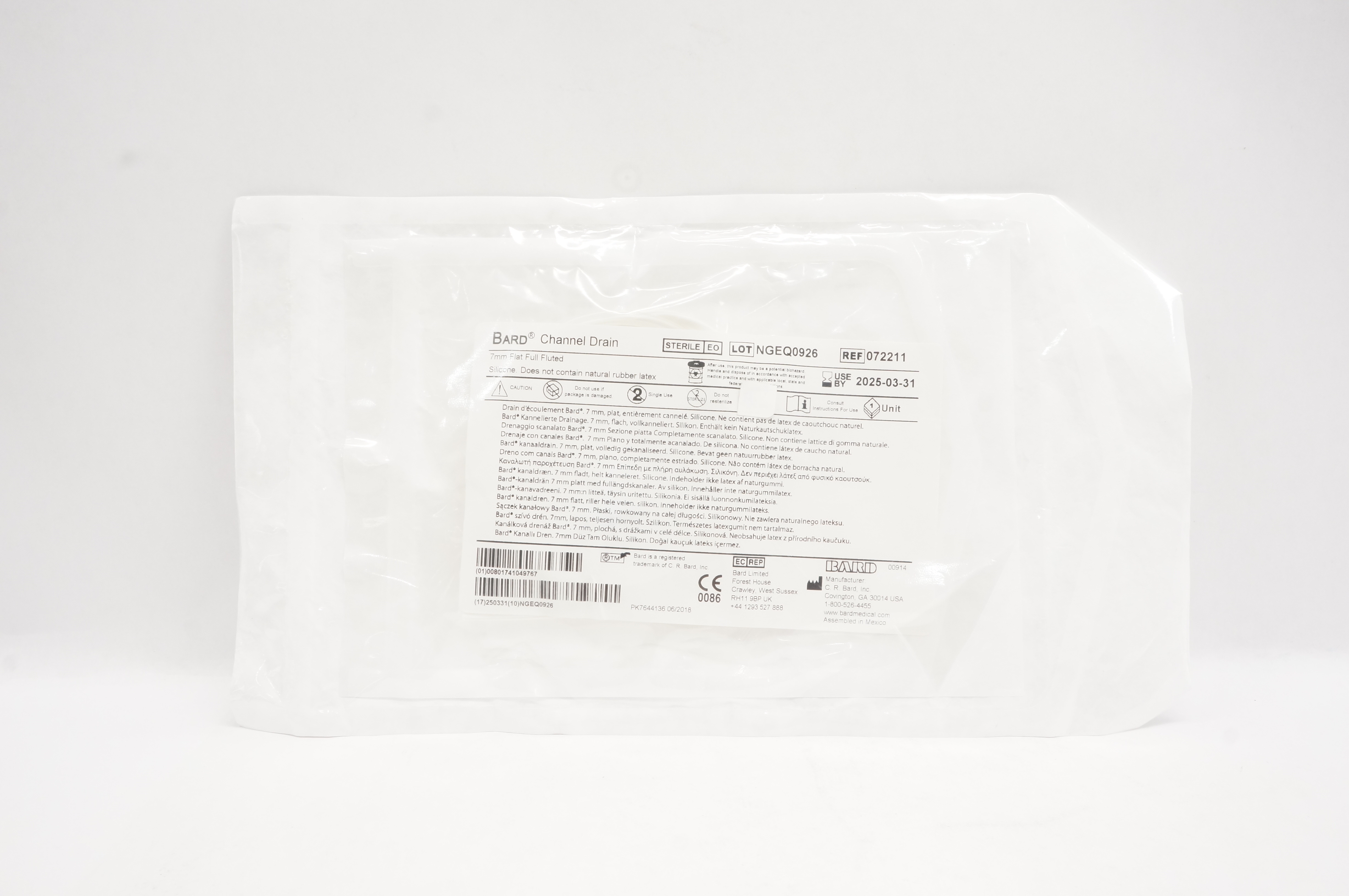 main product photo