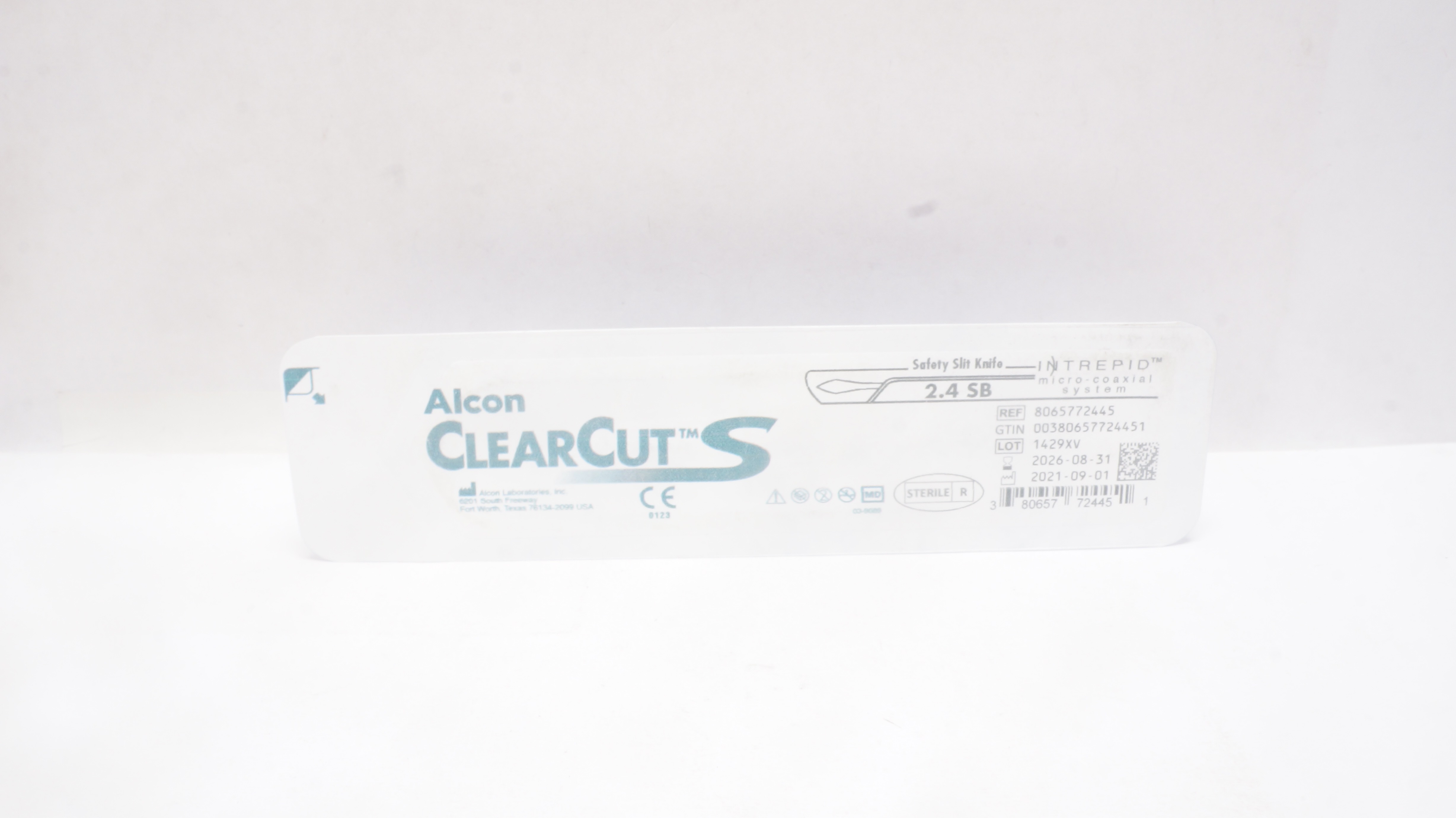 main product photo