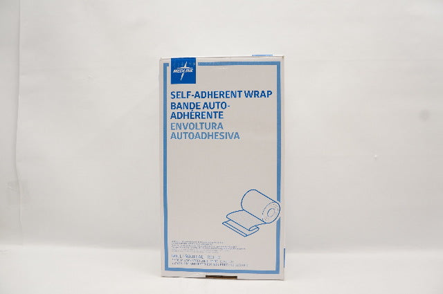 Medline PRM088002 Self-Adherent Wrap 2inch - Box of 36