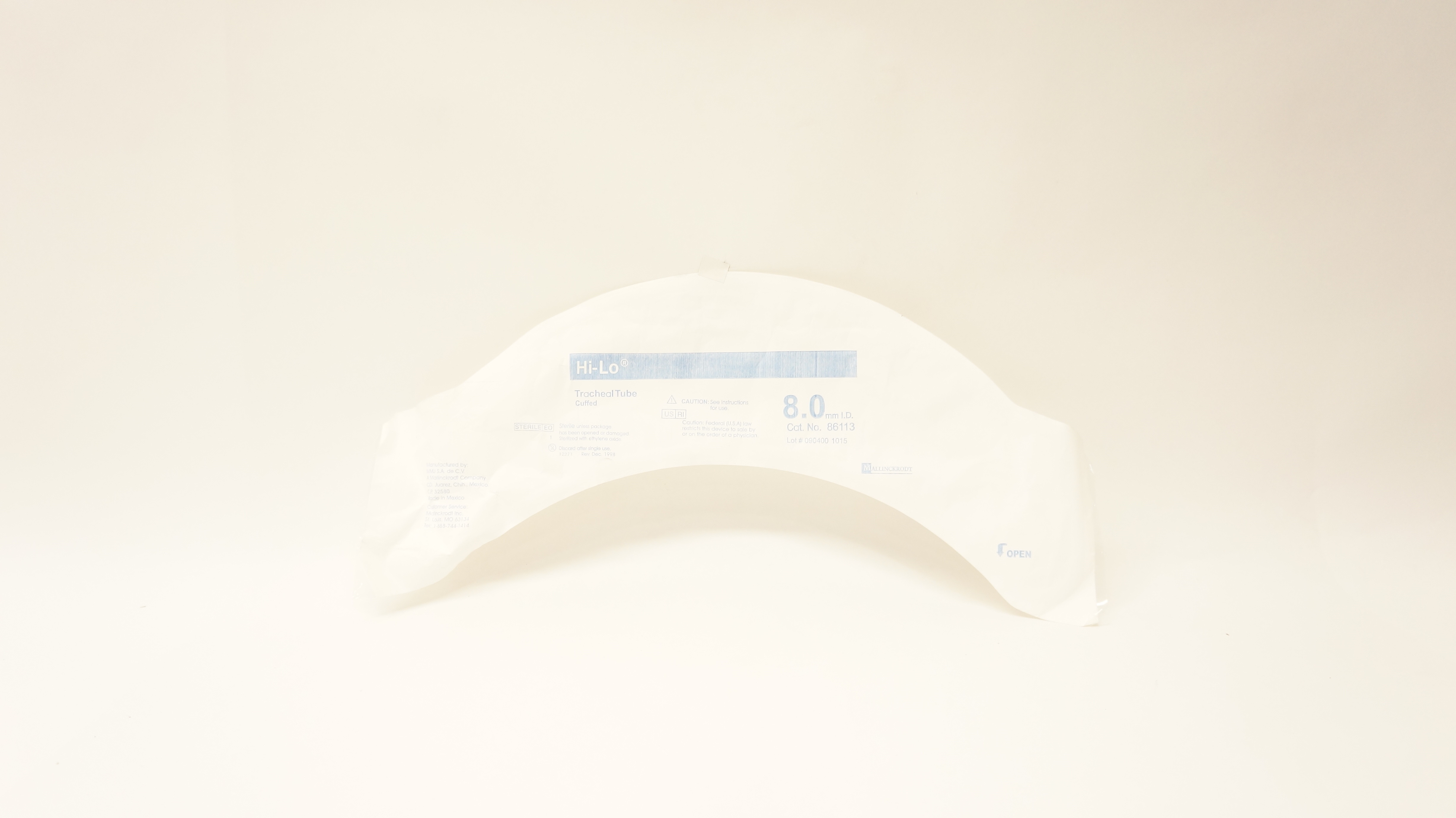 main product photo