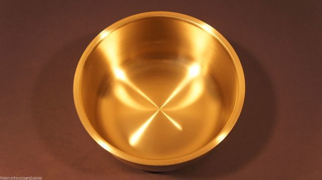 VOLLRATH 87414 Surgical Sponge Bowl ~ Stainless Steel