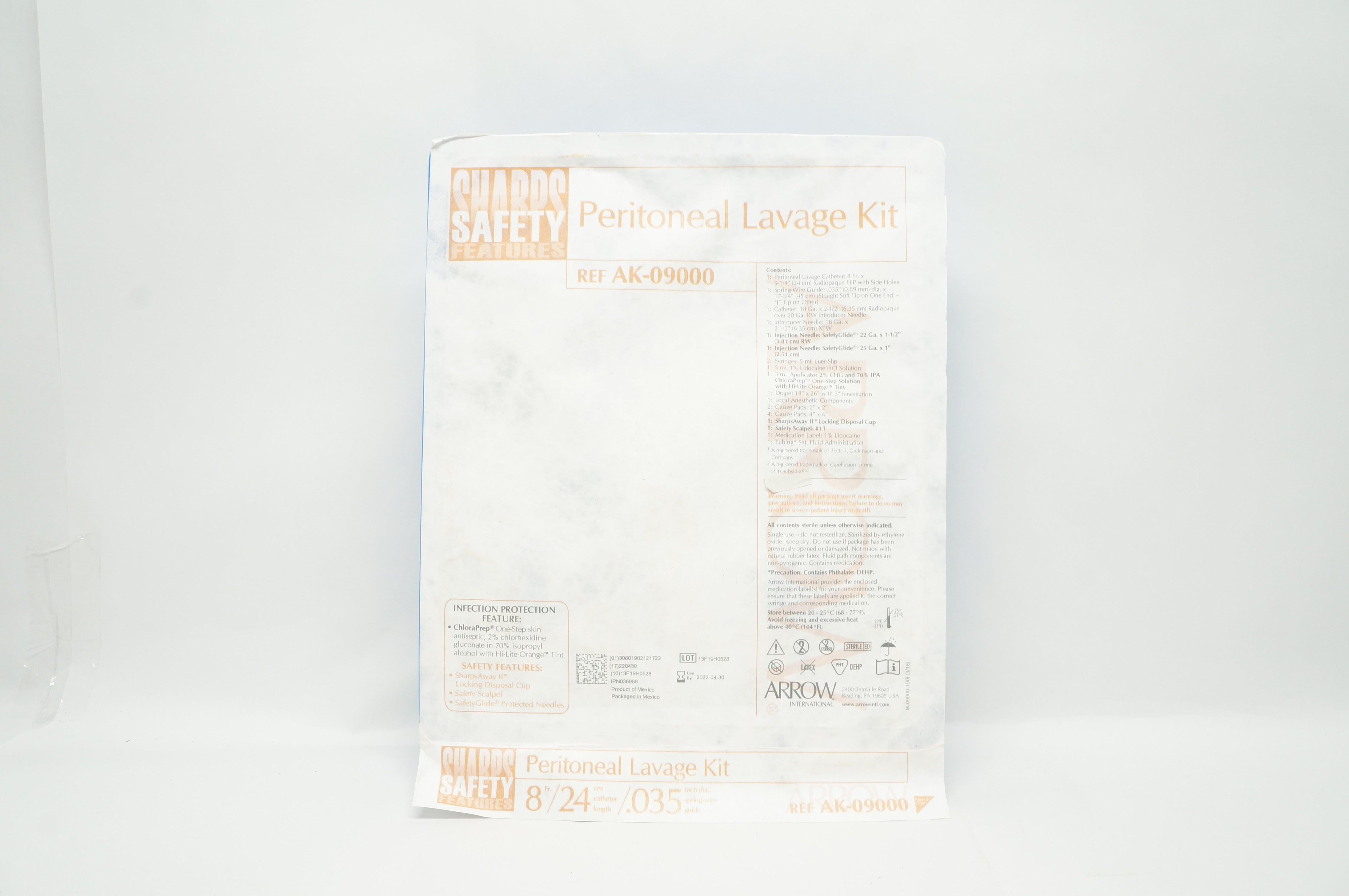 main product photo