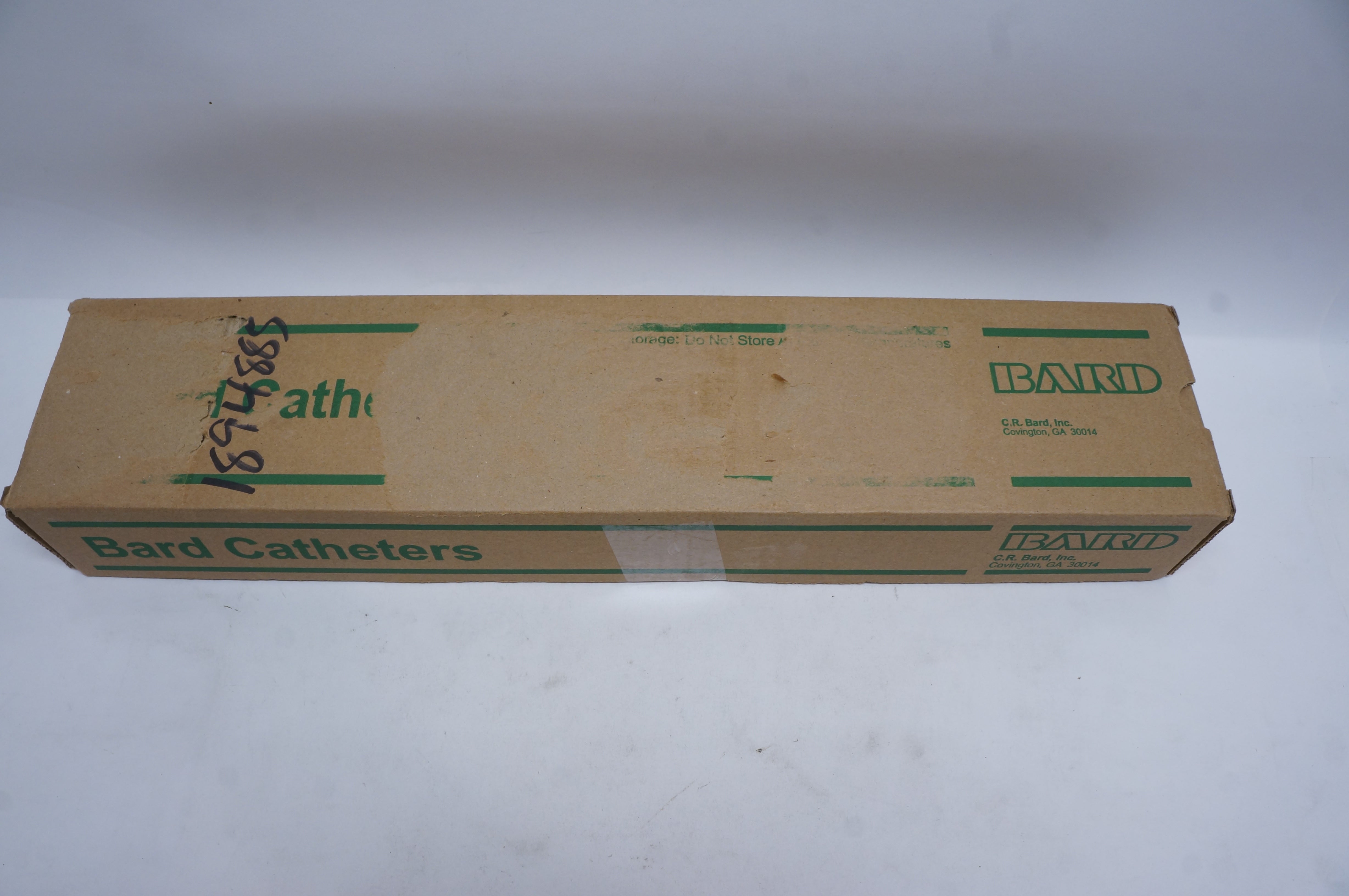 Bard 0170SI16 Lubri-Sil I.C. Silicone Coated Foley Cath. 16Fr. 5cc - Box of 12
