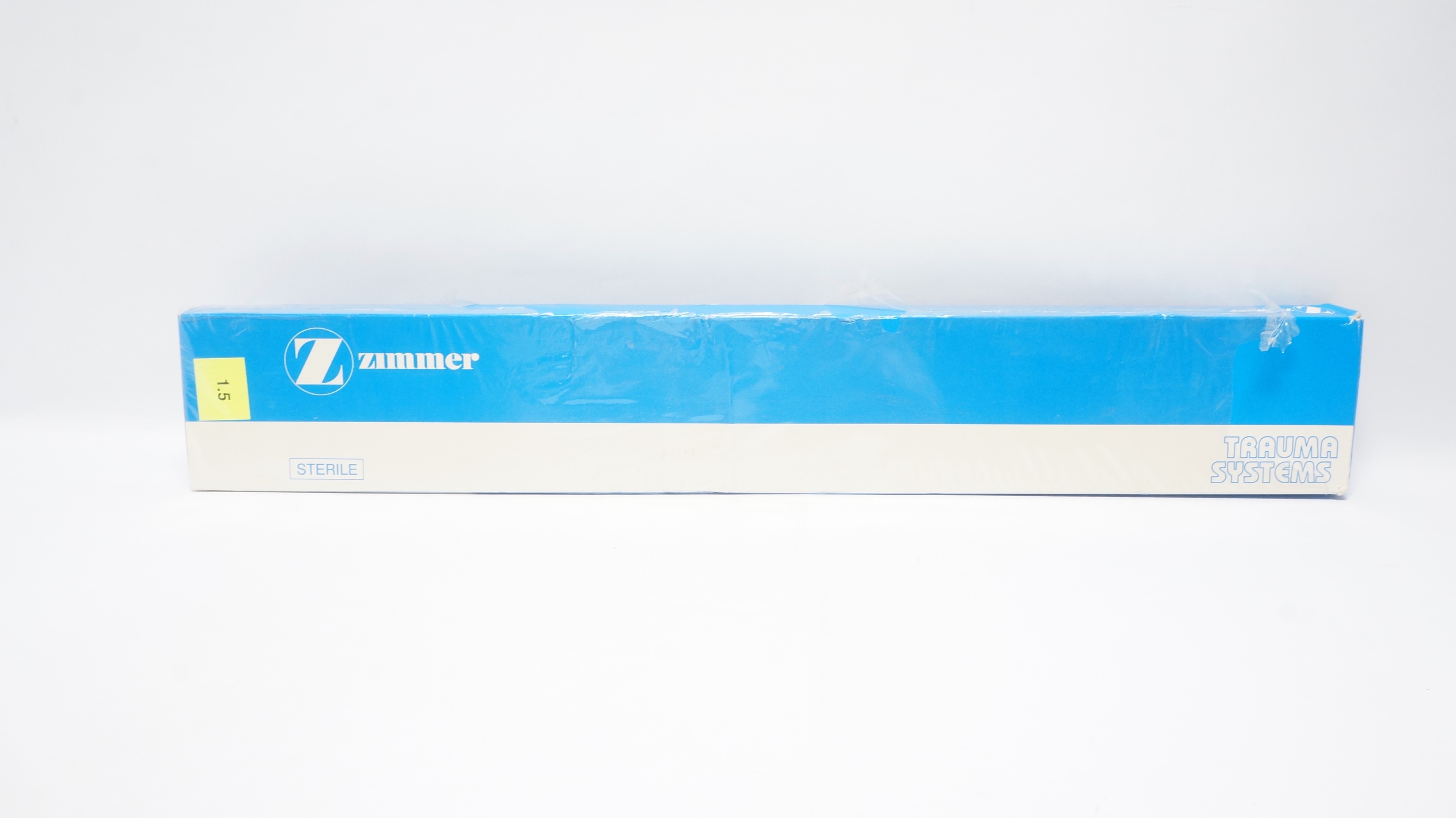 Zimmer 2252-420-15 M/DN Intramedullary FixationTibial Nail 15mm x 42cm