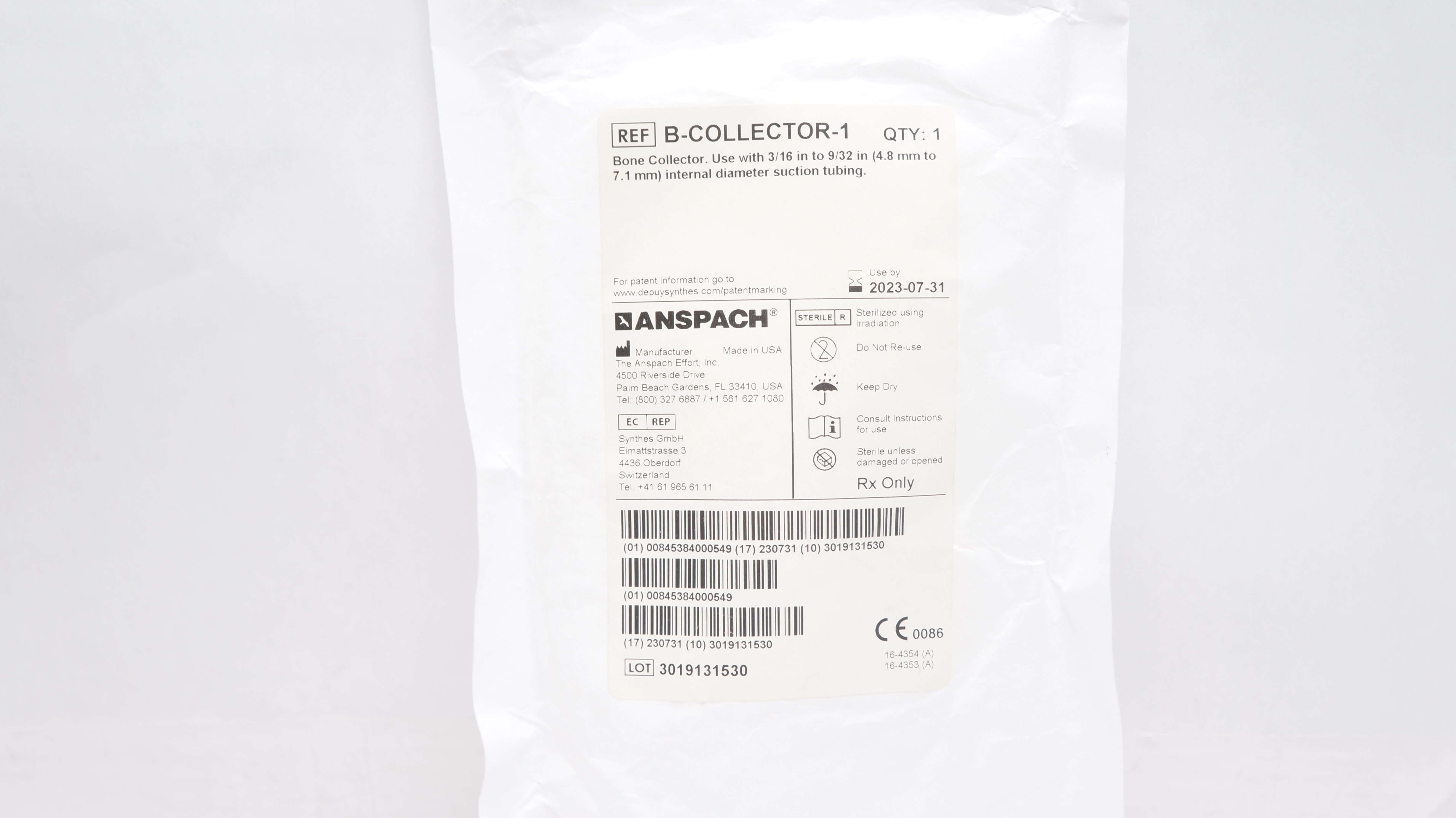 main product photo