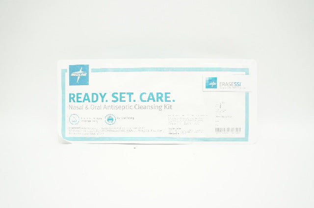 Medline MDS1992 ERASESSI Nasal & Oral Antiseptic Cleansing Kit