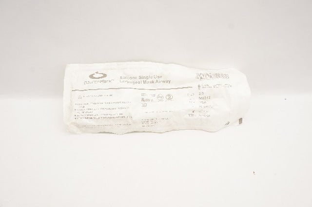 SourceMark M0312 Silicone Laryngeal Mask Airway Size 3.0