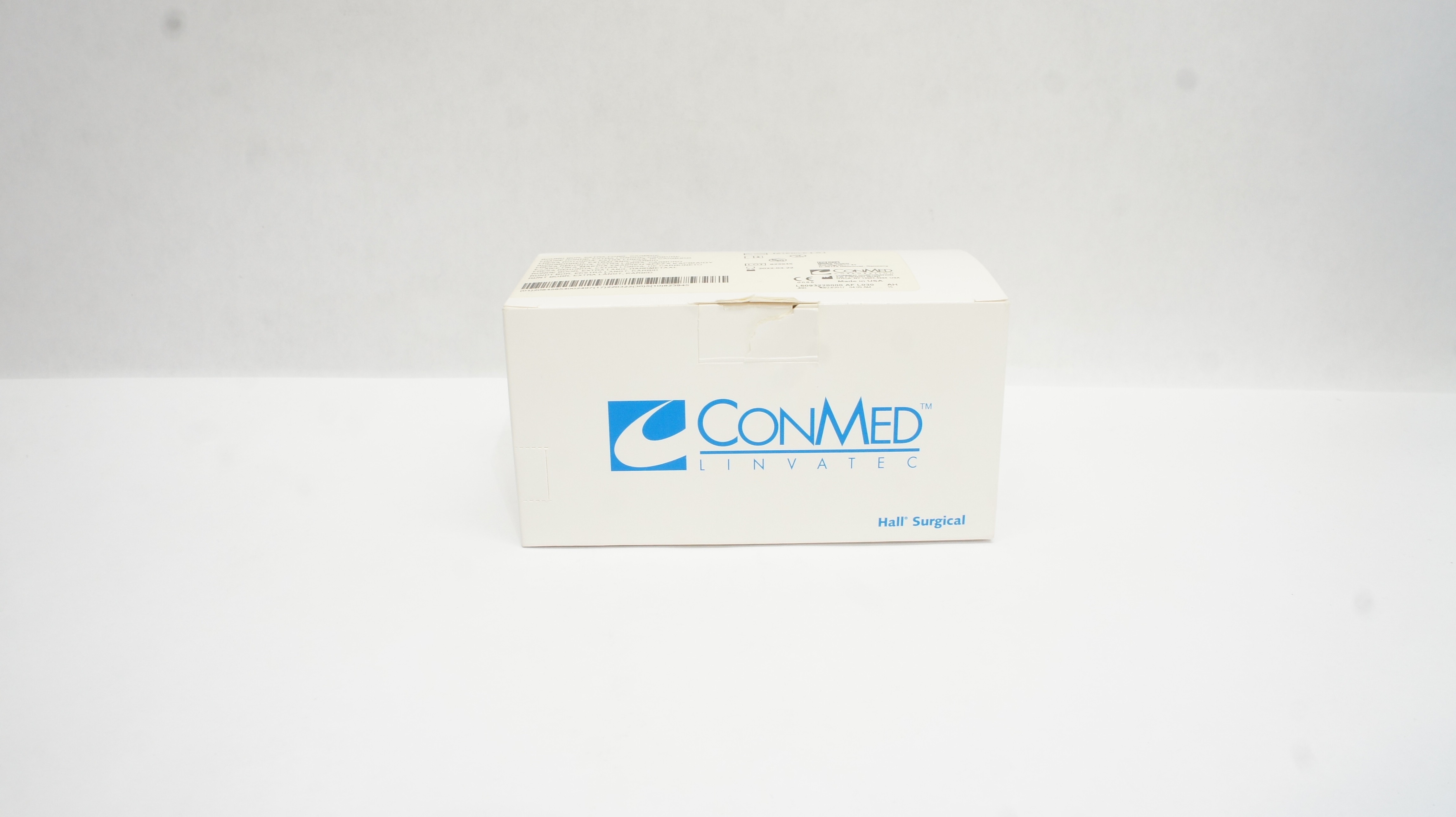 ConMed 5092-228 Round Bur, Extra Long, Carbide 4mm (x) - Box of 5