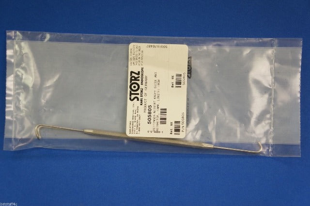 Karl Storz 505805 Rettinger-Neivert Knife Guide and Retractor 13mm Length 18cm