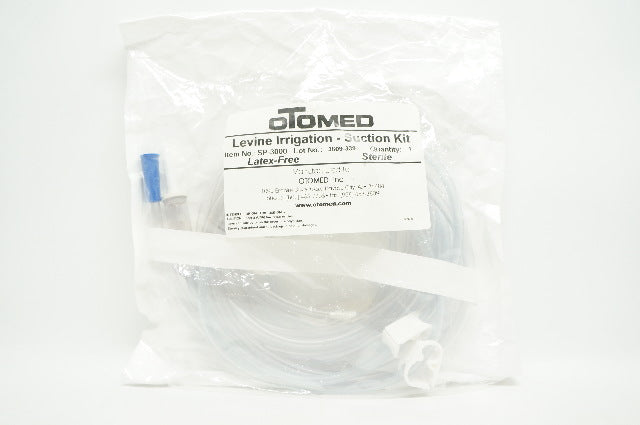 Otomed SP-3000 Levine Irrigation-Suction Kit