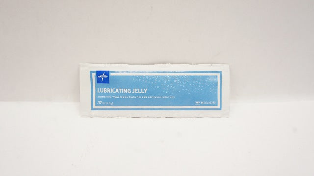 Medline MDS032280 Lubricating Jelly Bacteriostatic, Sterile 17oz.
