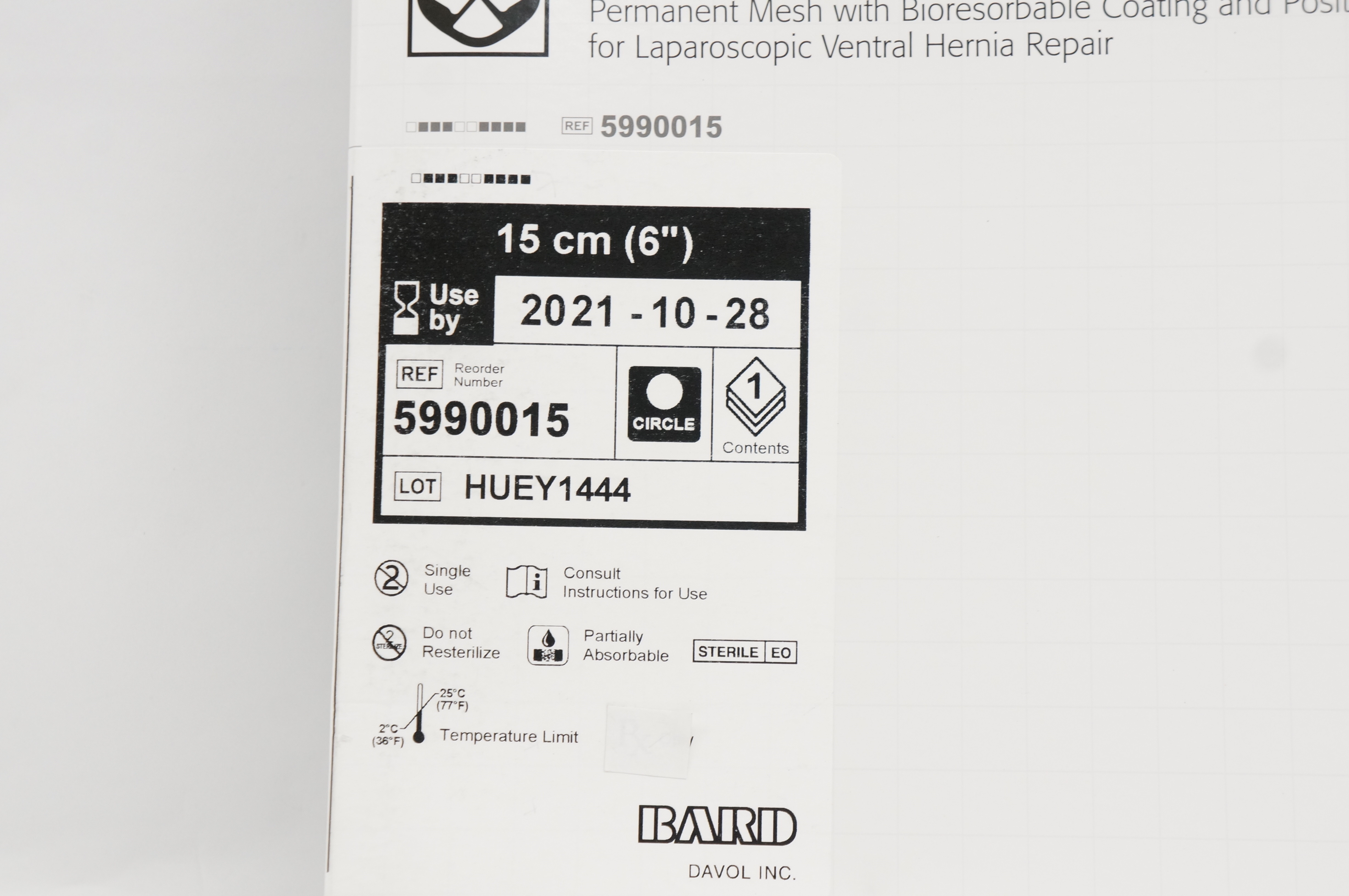 main product photo