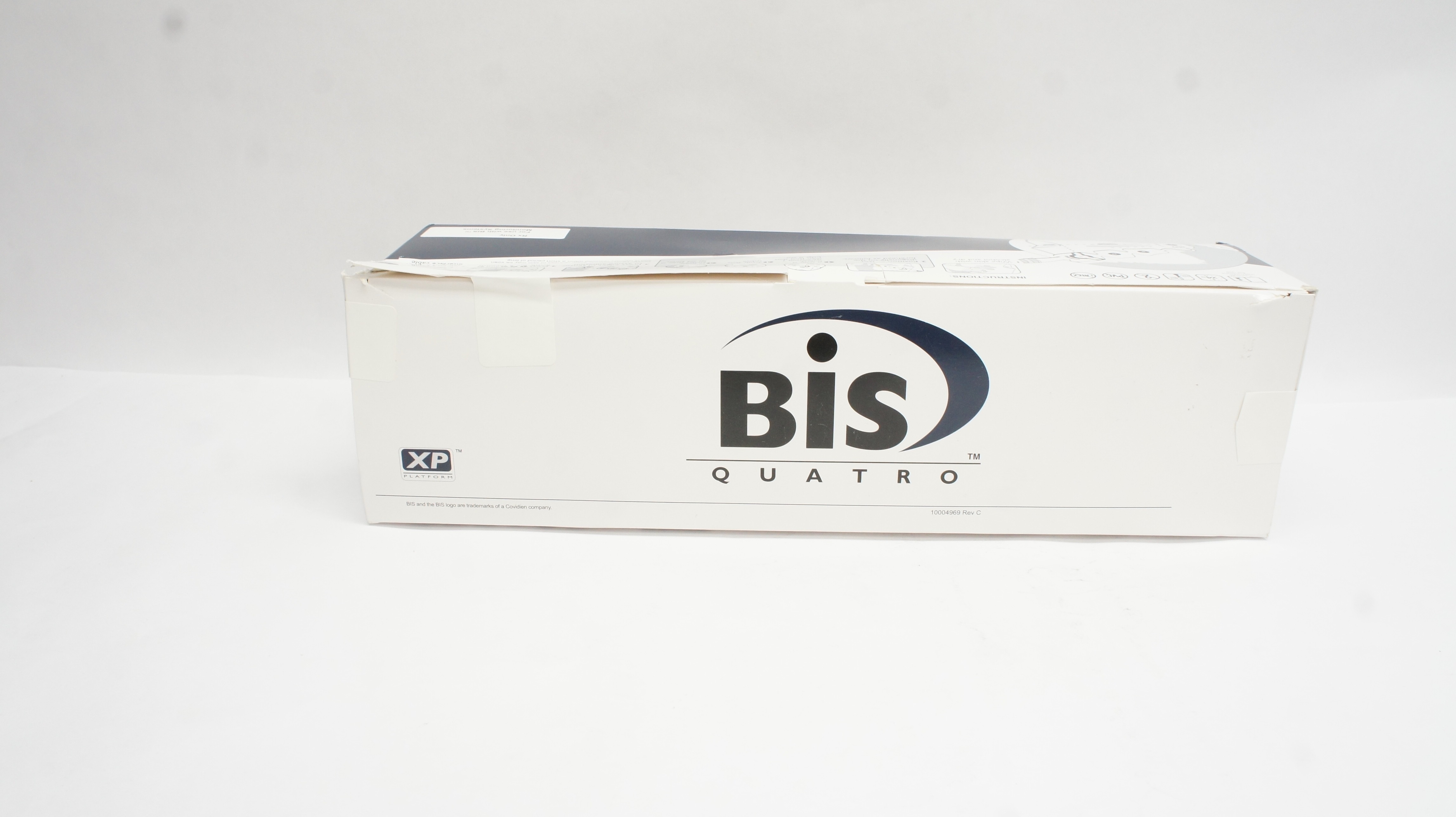 Covidien 186-0106 BIS XP Platform Quatro Sensor - Box of 25