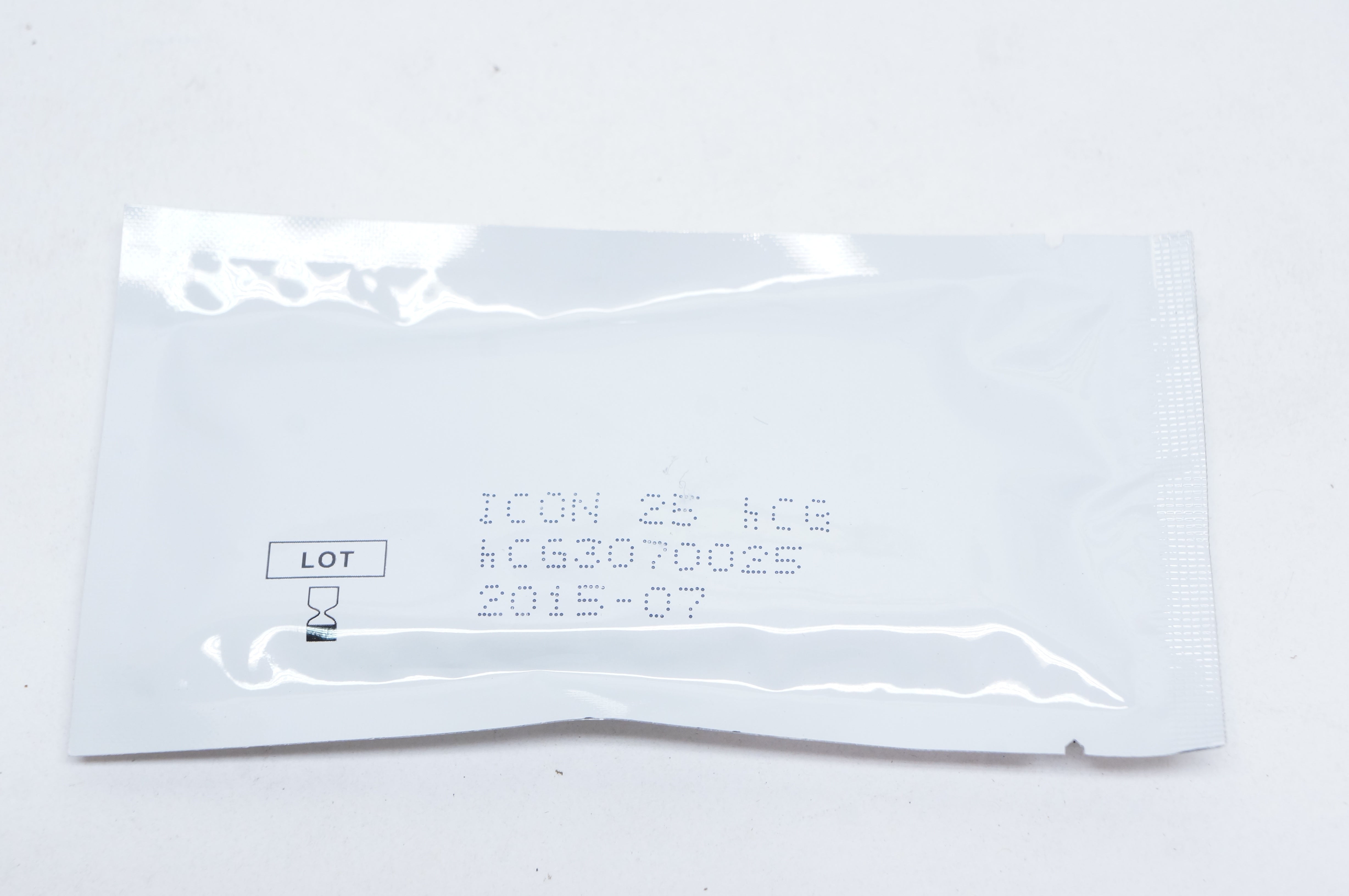 Icon 25 hCG (x) ??
