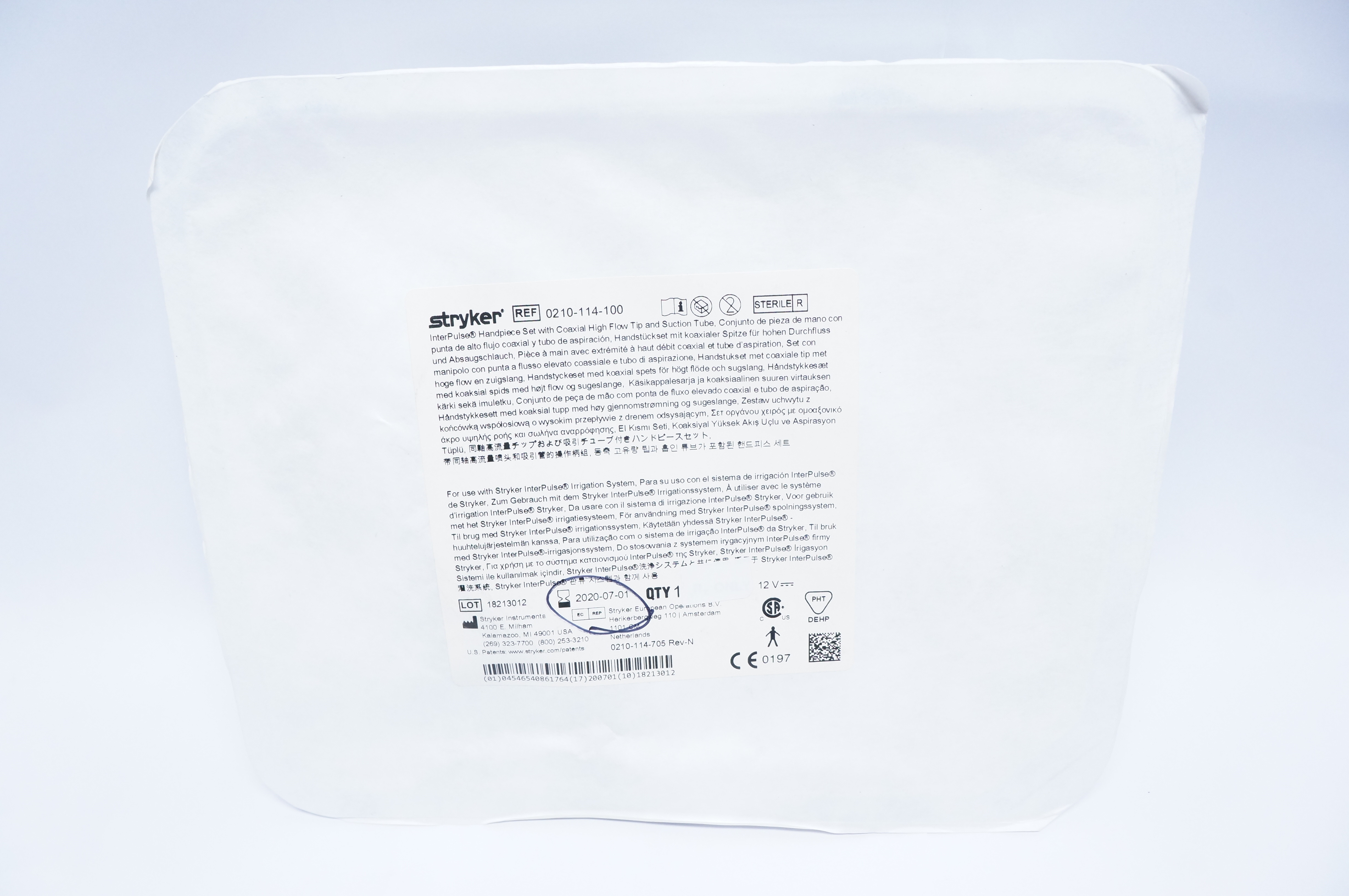 main product photo