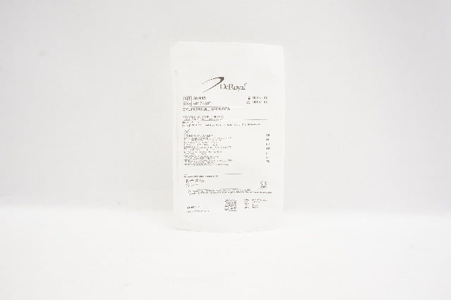 DeRoyal 30-045 Cylindrical Sponges 1-1/2 x 1/2inch - Pack of 5