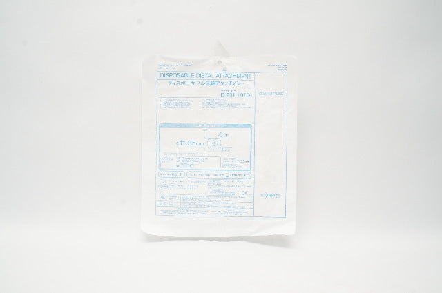 Olympus D-201-10704 Disposable Distal Attachment 11.35mm x 3mm x 4mm (x)