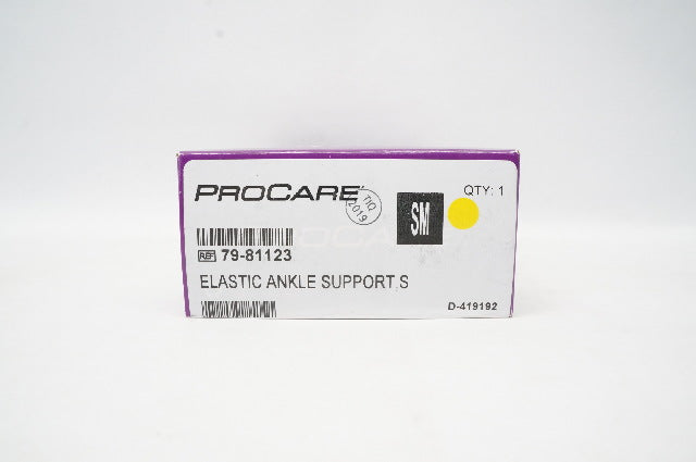 DJO 79-81123 Procare Elastic Ankle Support