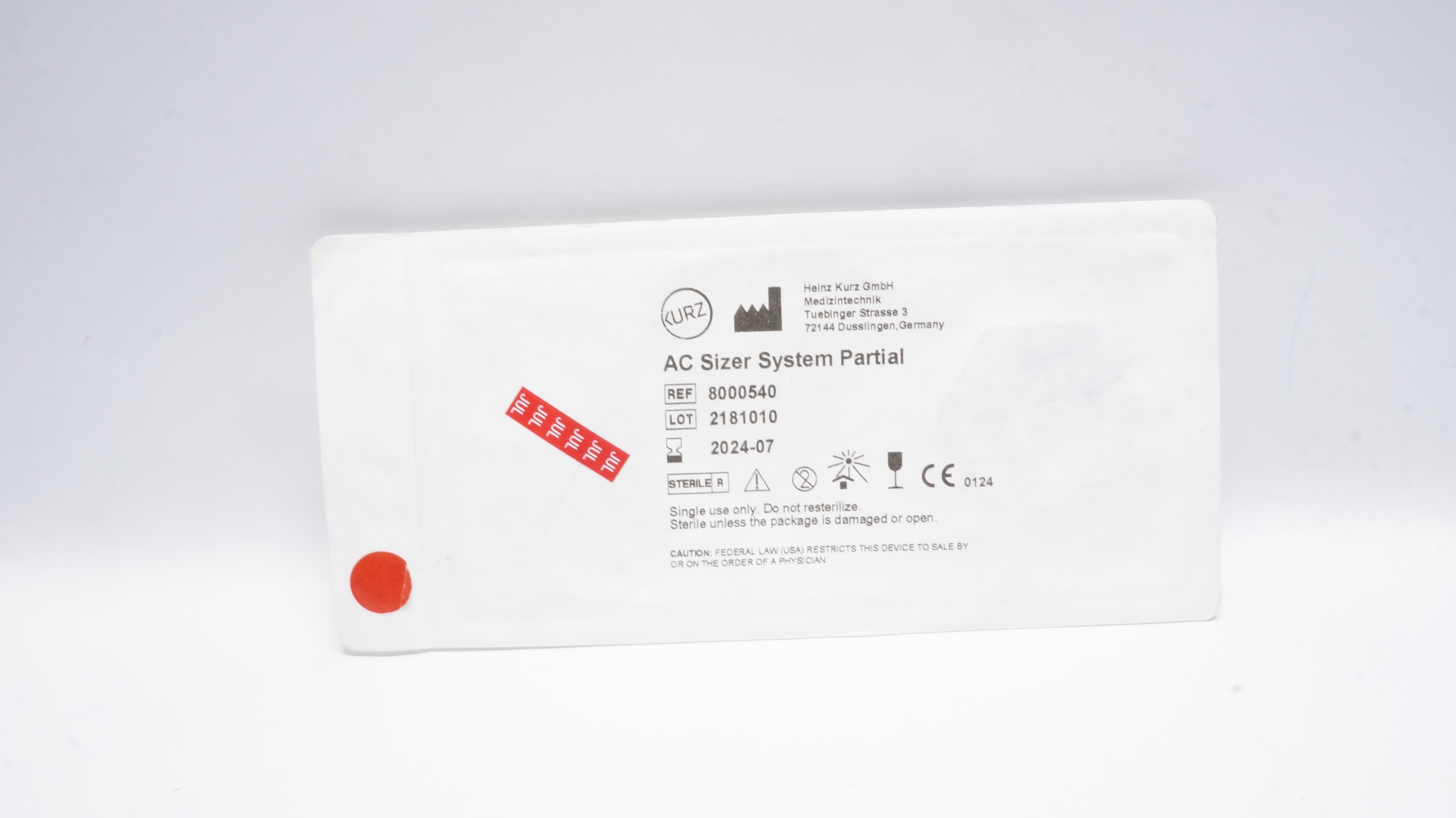 main product photo