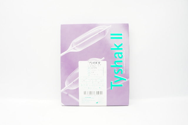B.Braun 611910 TYSHAK II Percutaneous Transluminal Valvuloplasty Cath. (x)