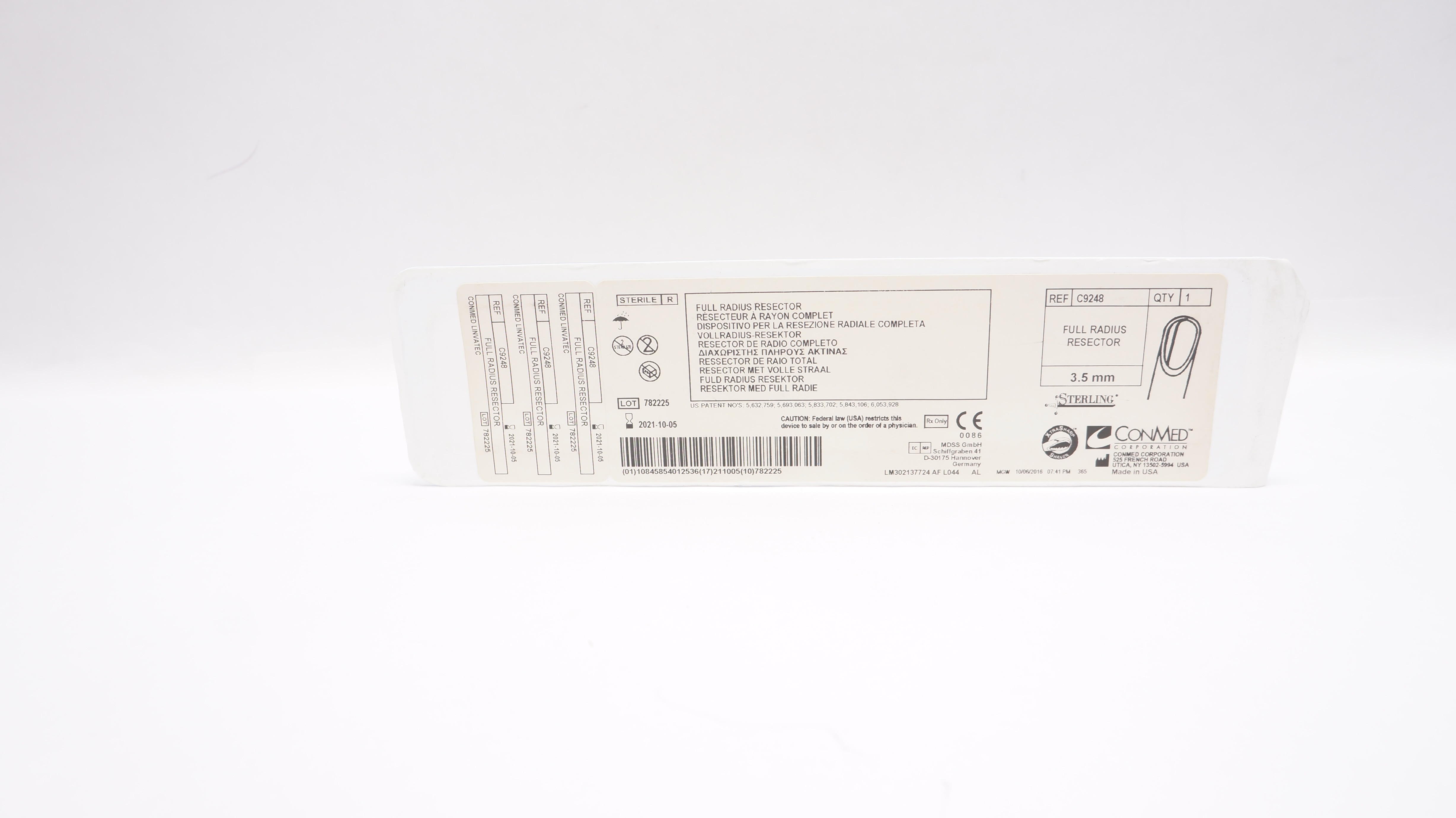main product photo