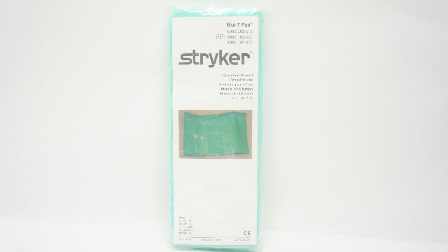 Stryker 8002-062-012 Mul-T-Pad Operations Manual