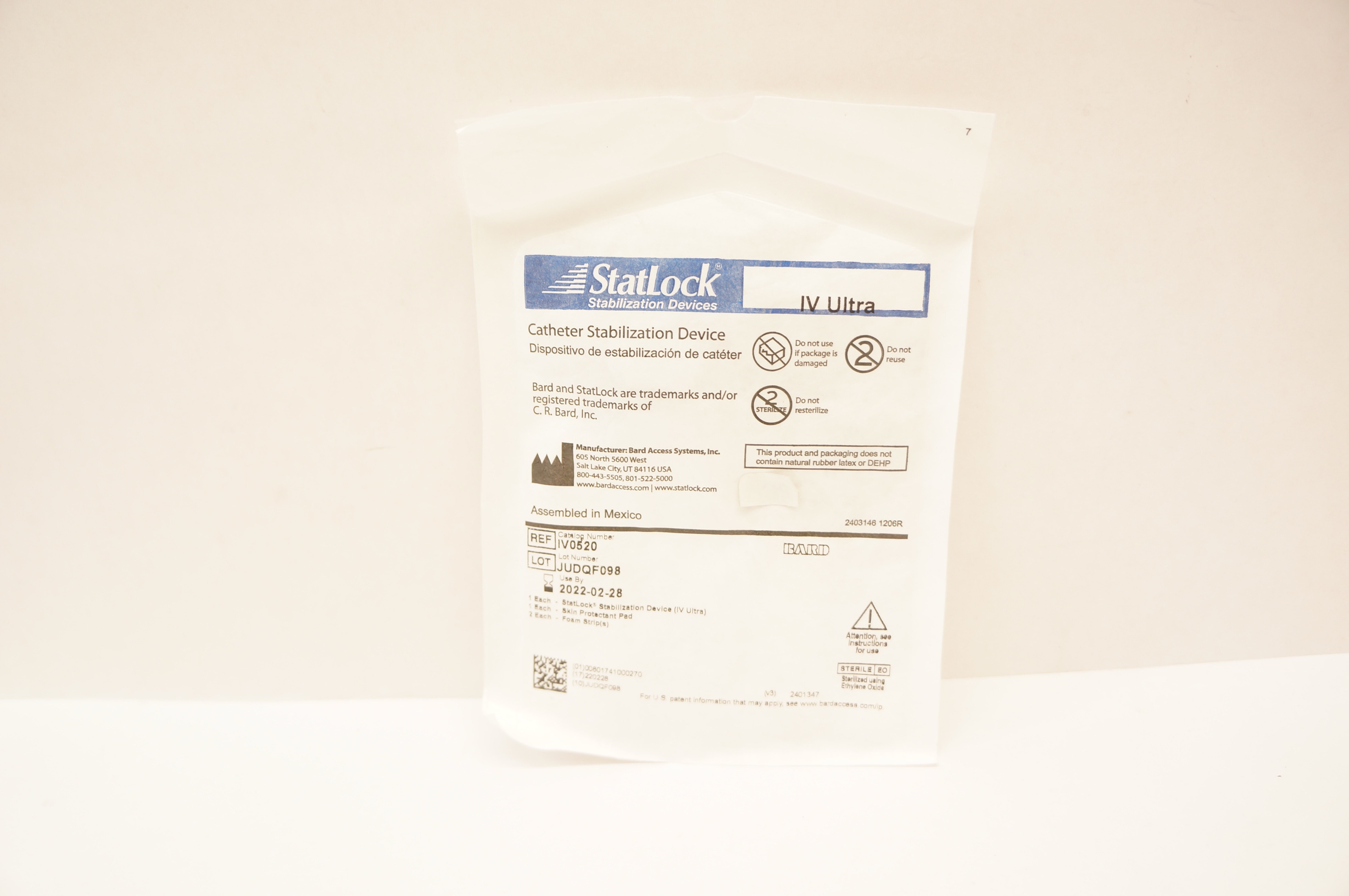 main product photo