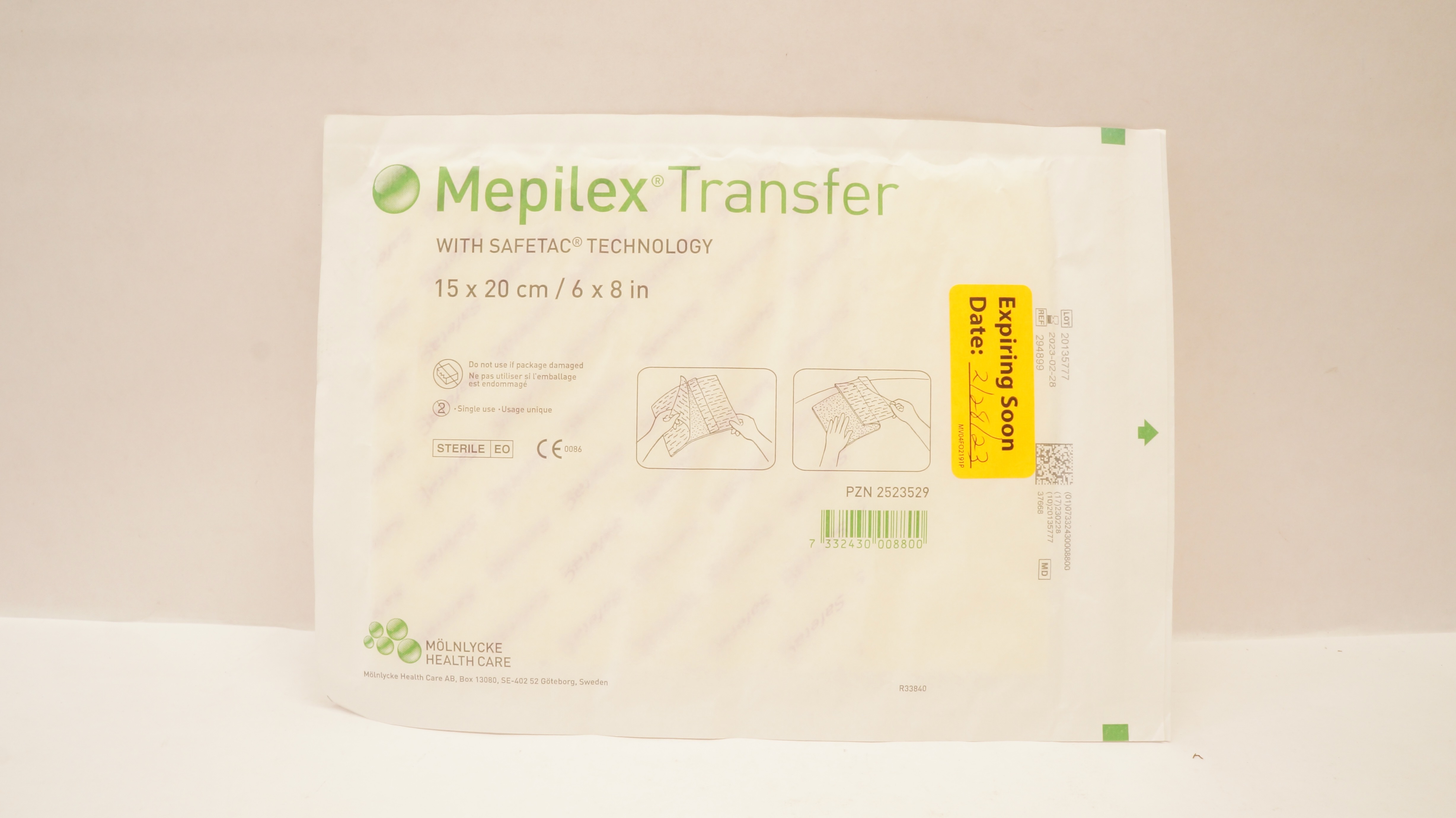 main product photo