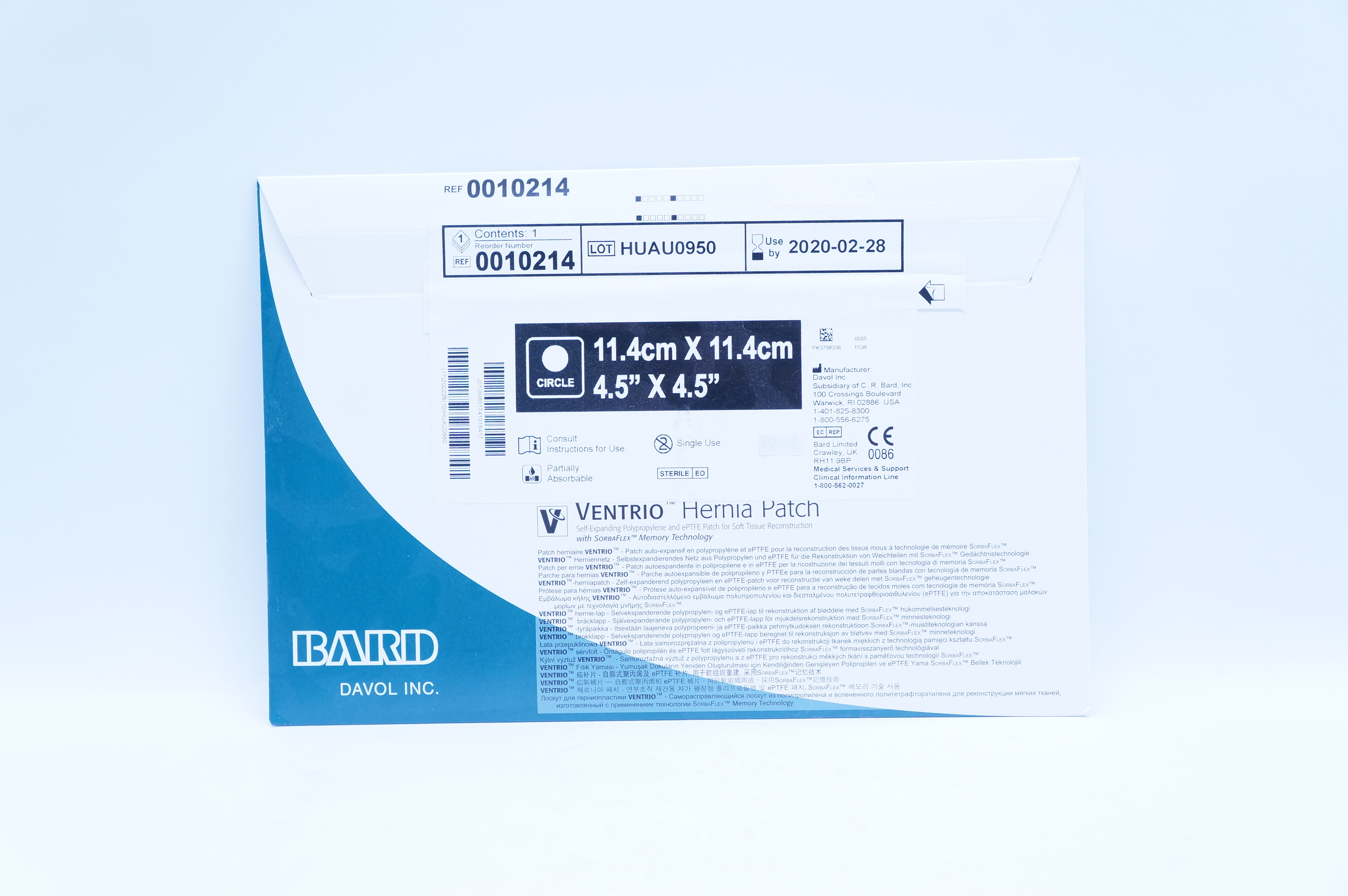 main product photo