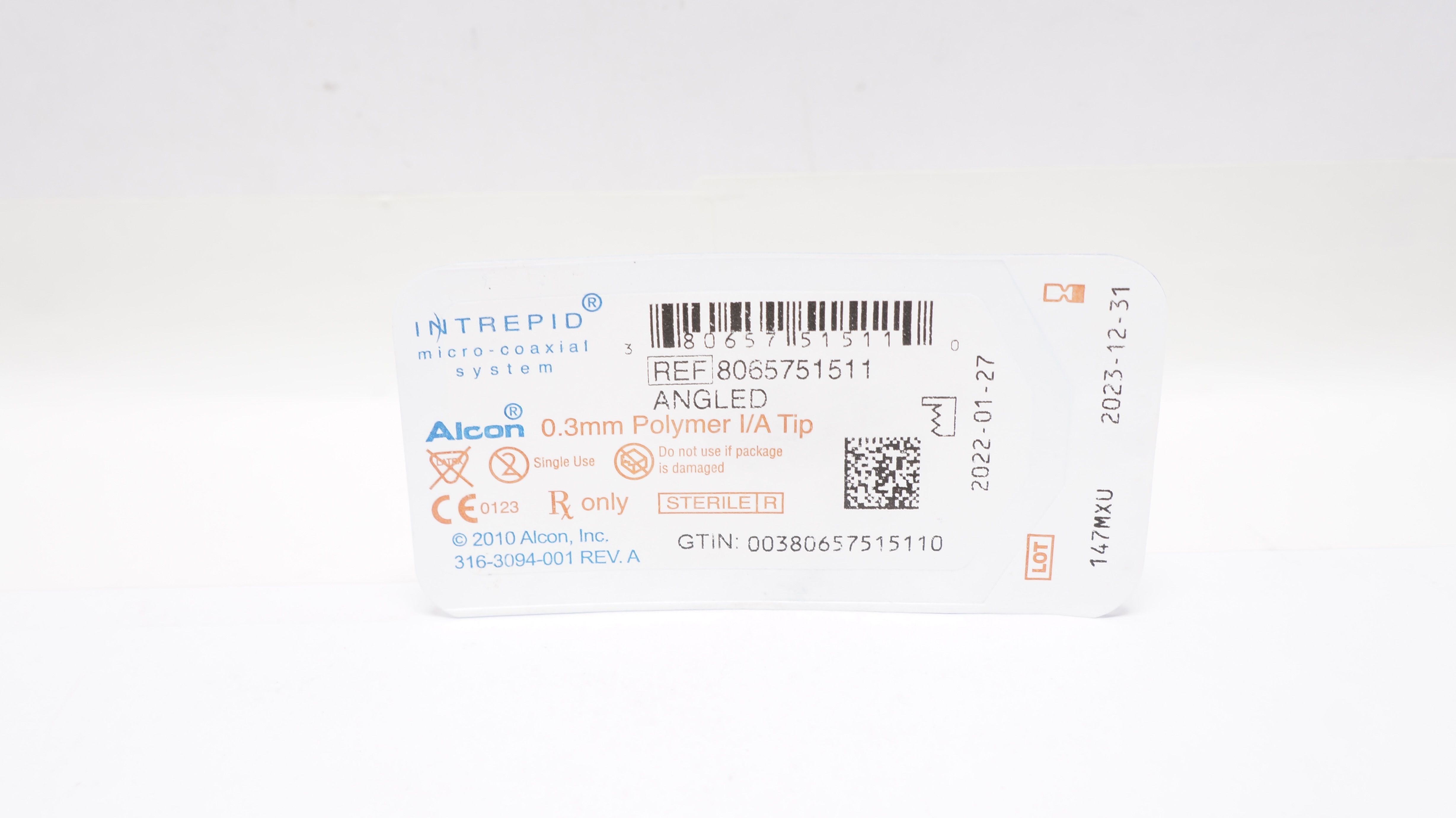 main product photo