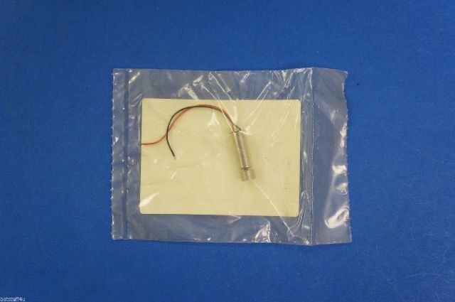 Drager 8317800 Vibrating Motor 1.3V W/O Bracket