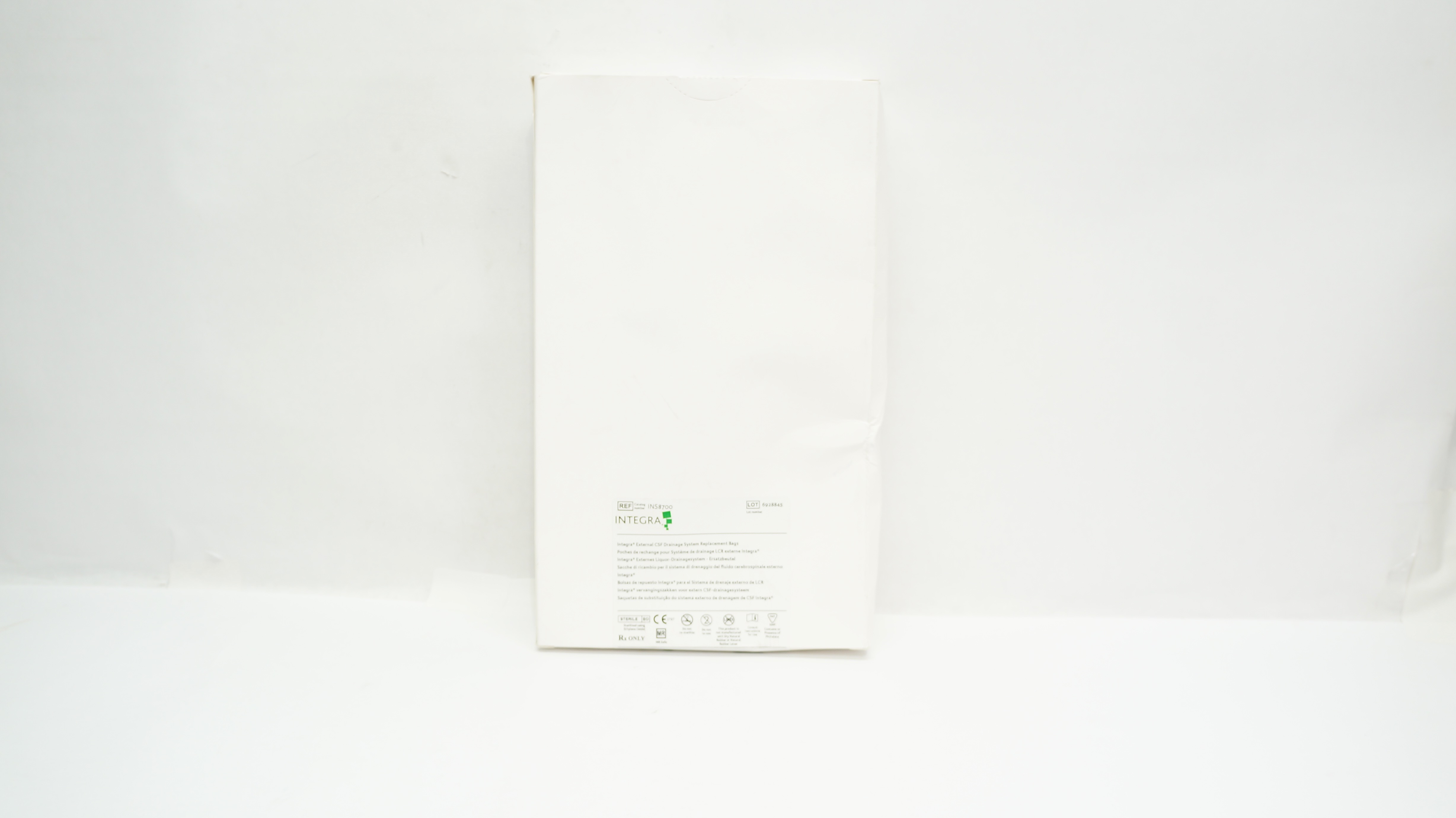 Integra INS8700 External CSF Drainage System Replacement Bags