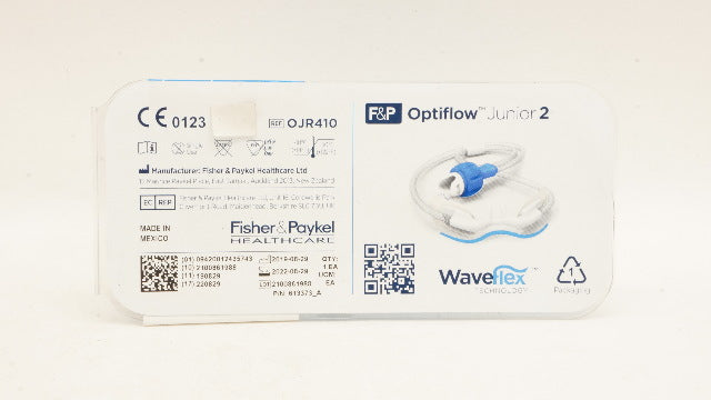 Fisher&Paykel OJR410 Optiflow Junior 2 Nasal Cannula XS (x)