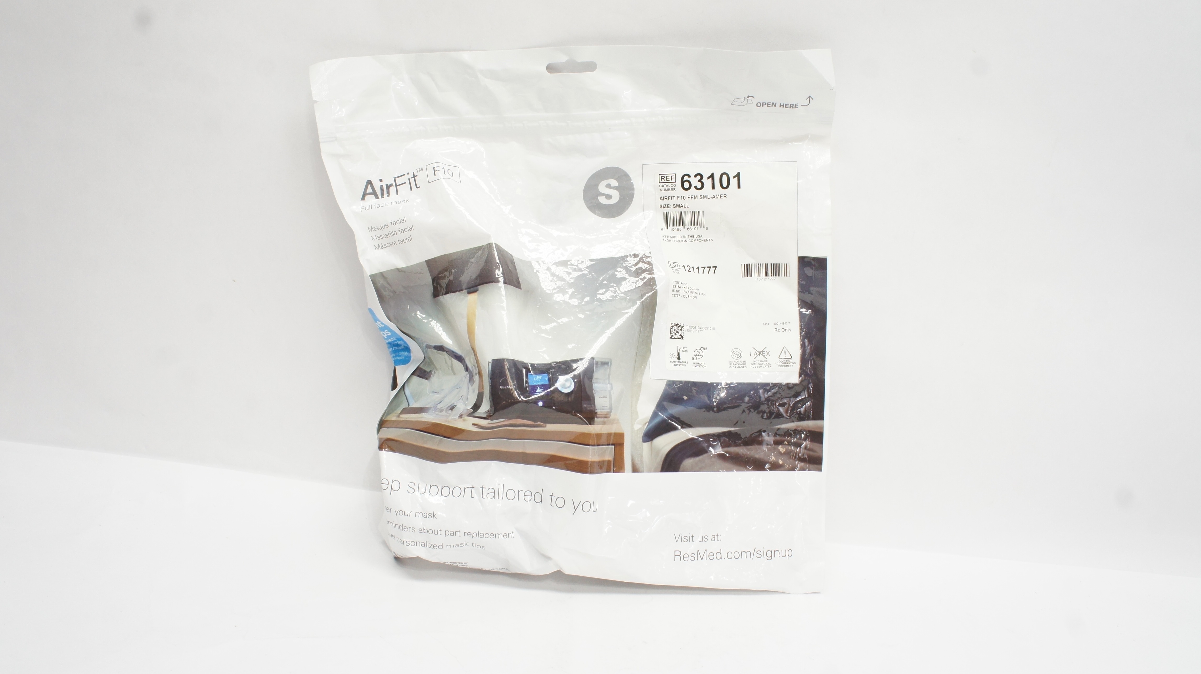 main product photo