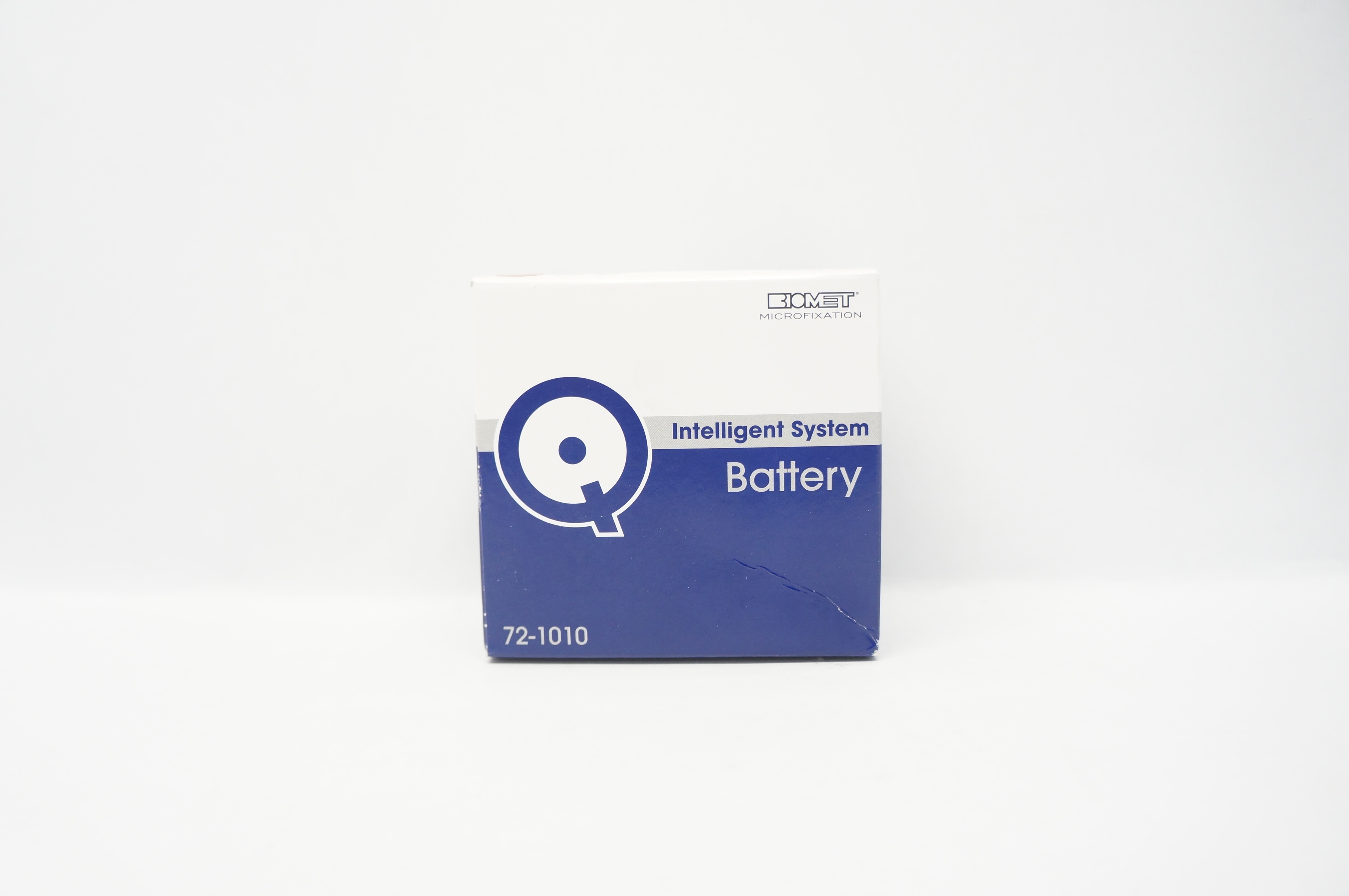 Biomet 72-1010 Intelligent System Battery 3.1inch x 1.6inch x 1.2inch (x)